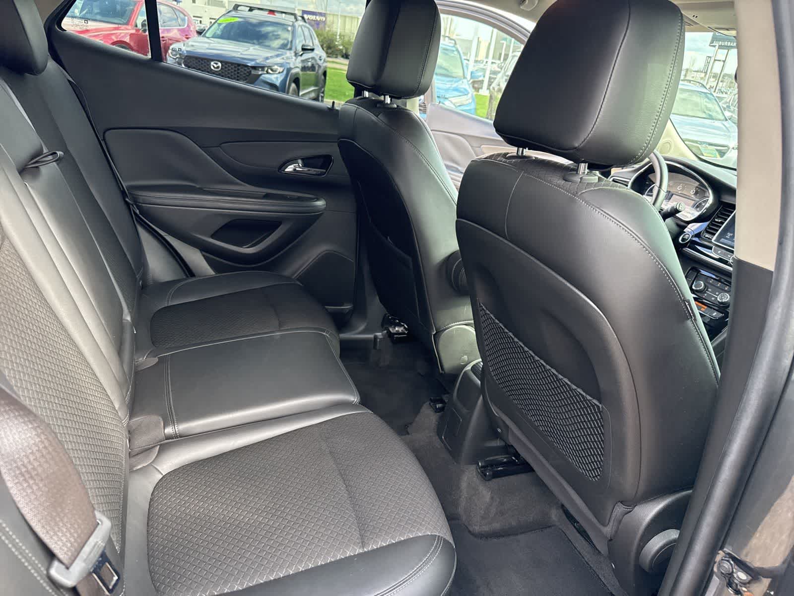 Thumbnail: 2017 Buick Encore - 24