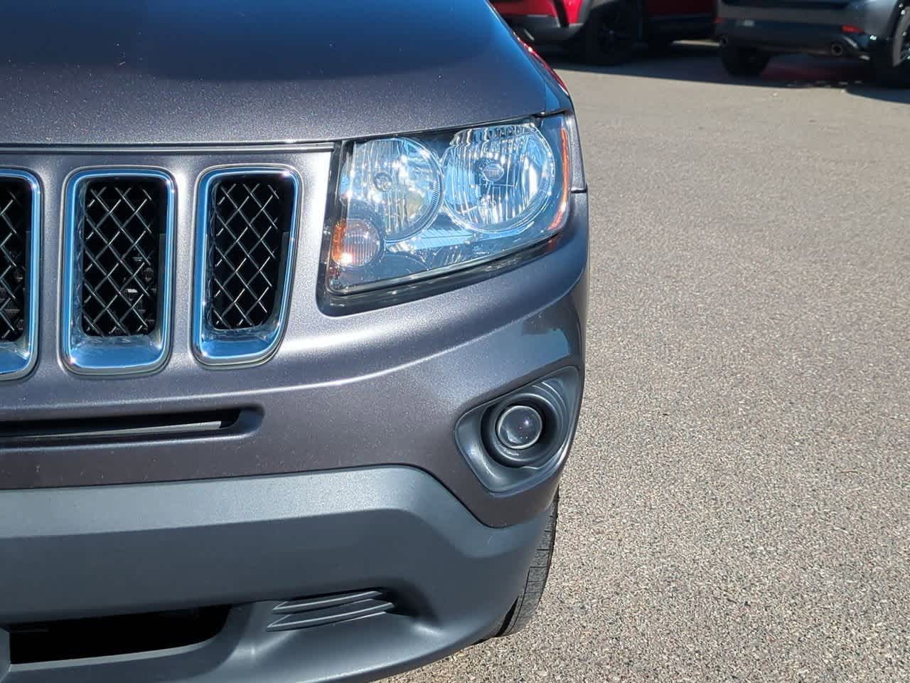 Thumbnail: 2015 Jeep Compass - 10