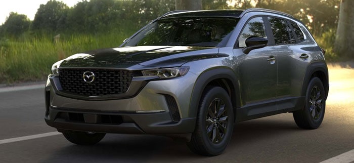 2023 MAZDA CX-50 2.5 S PREFERRED