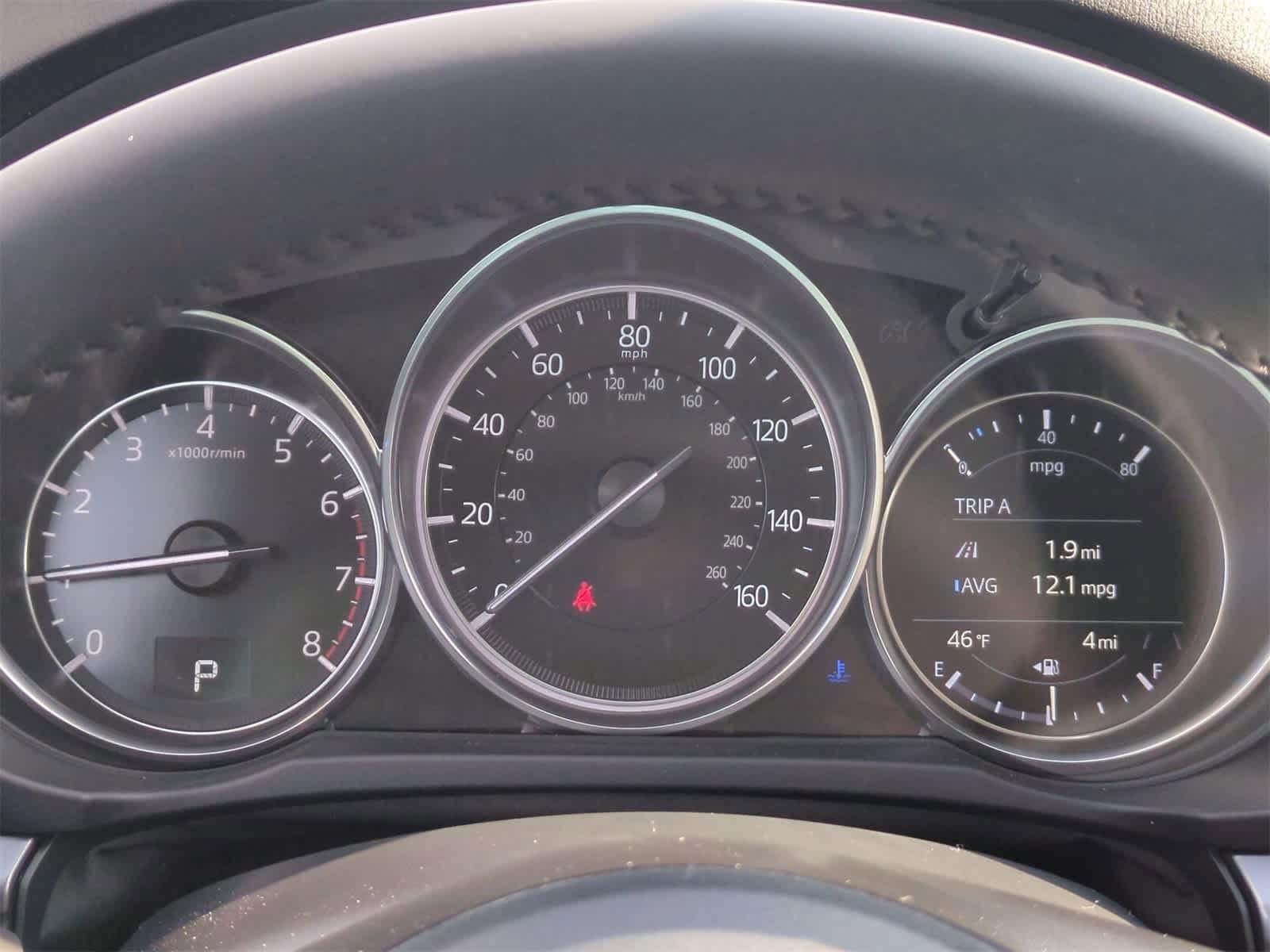 Thumbnail: 2025 Mazda CX-5 - 31