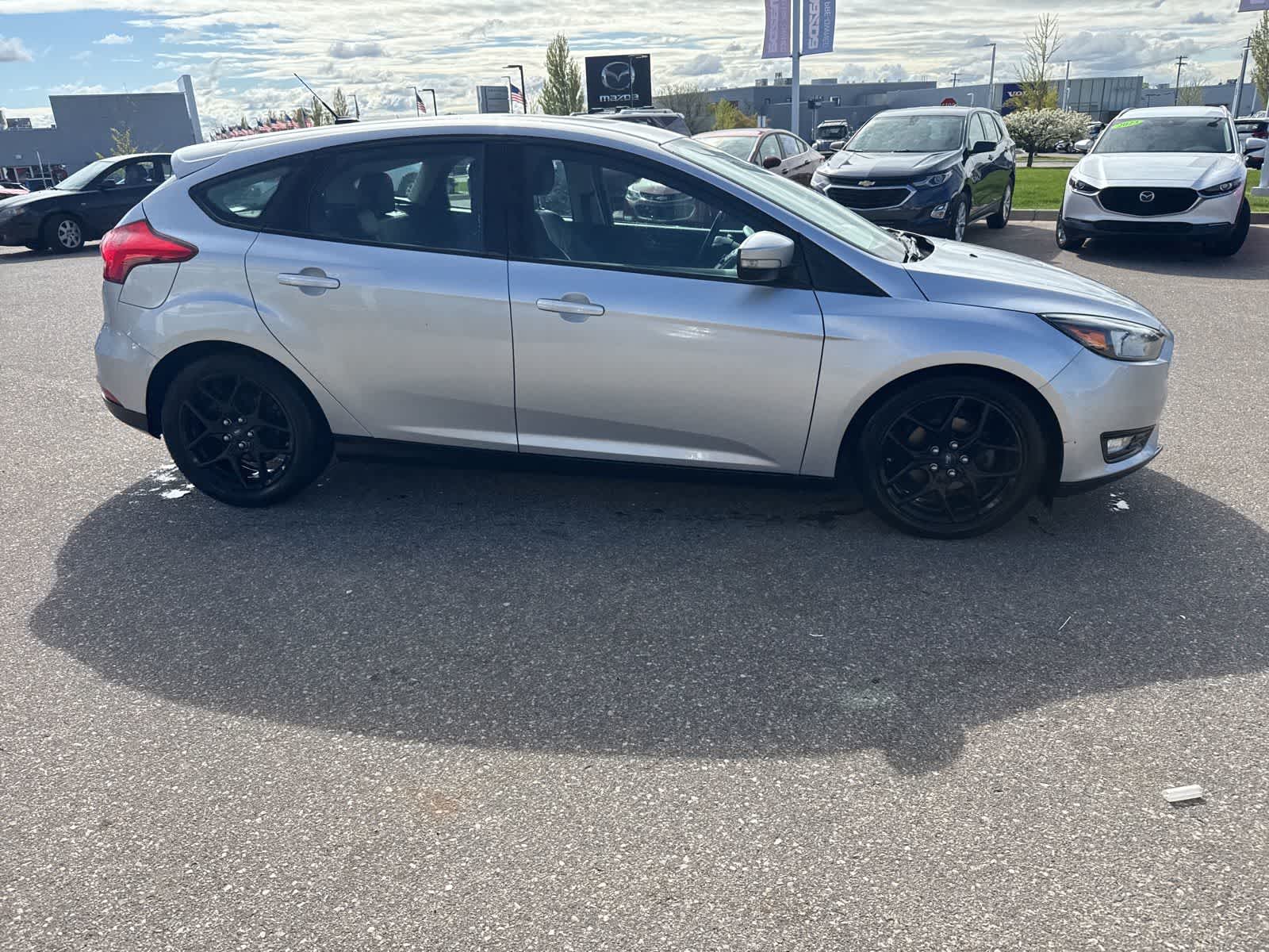 Thumbnail: 2016 Ford Focus - 4