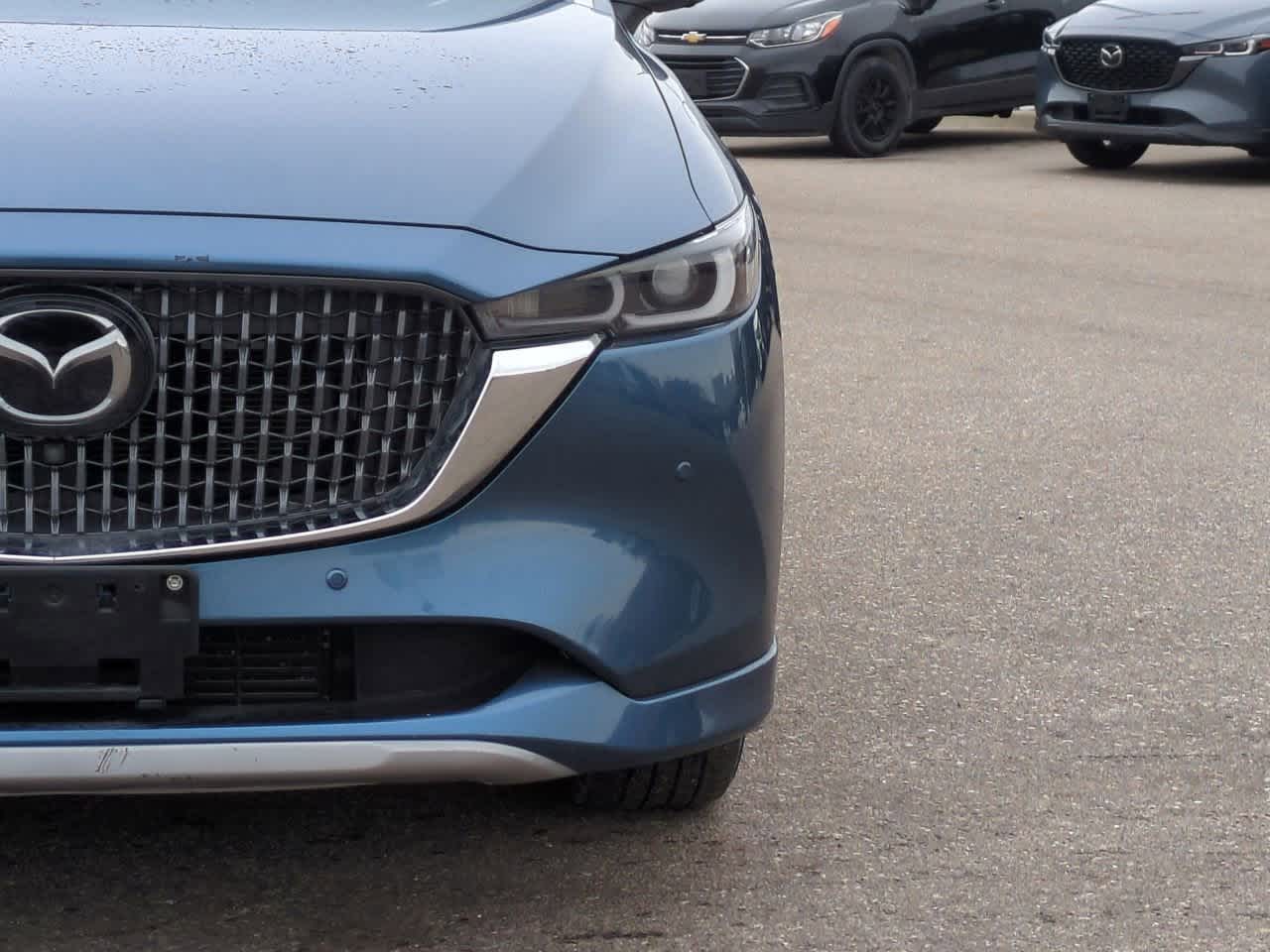 Thumbnail: 2024 Mazda CX-5 - 10