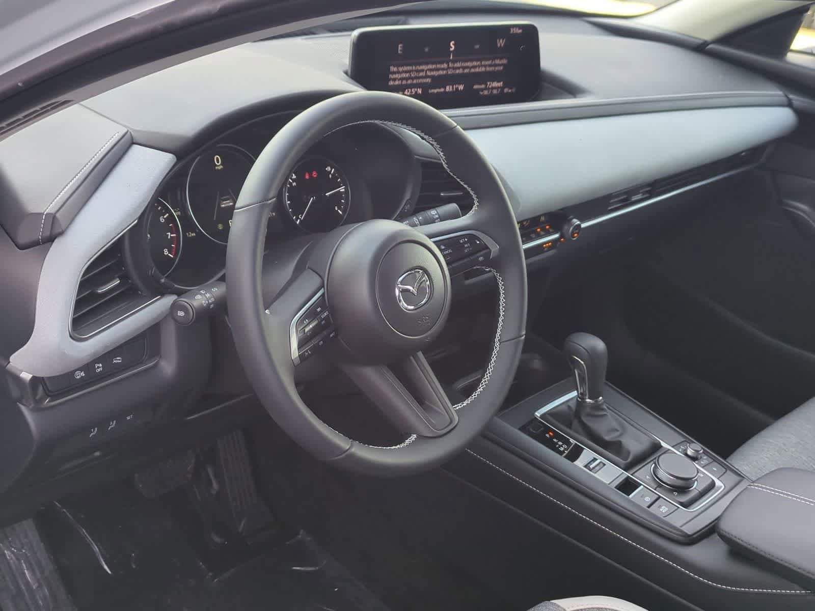 Thumbnail: 2026 Mazda CX-30 - 2