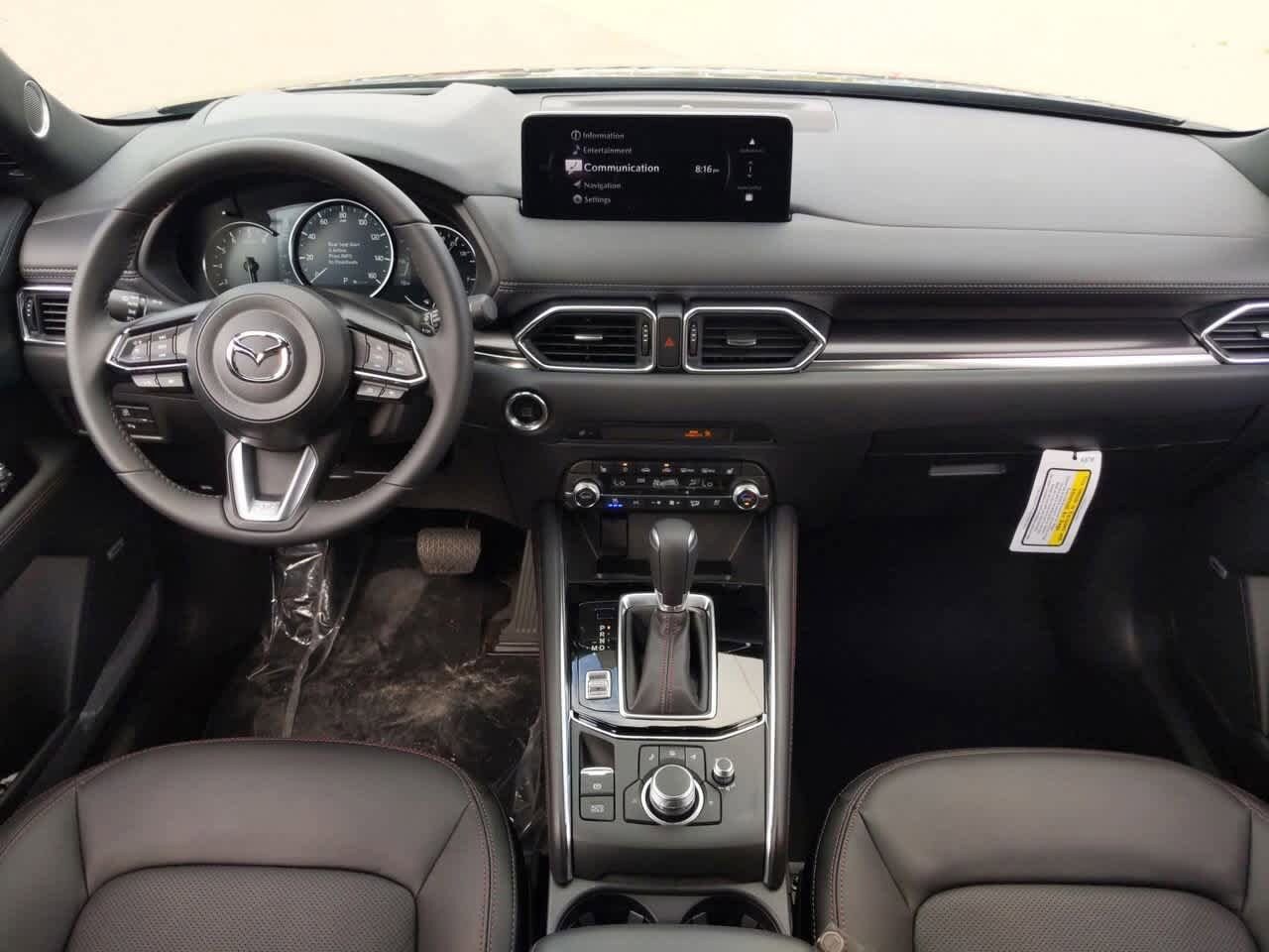 Thumbnail: 2025 Mazda CX-5 - 15