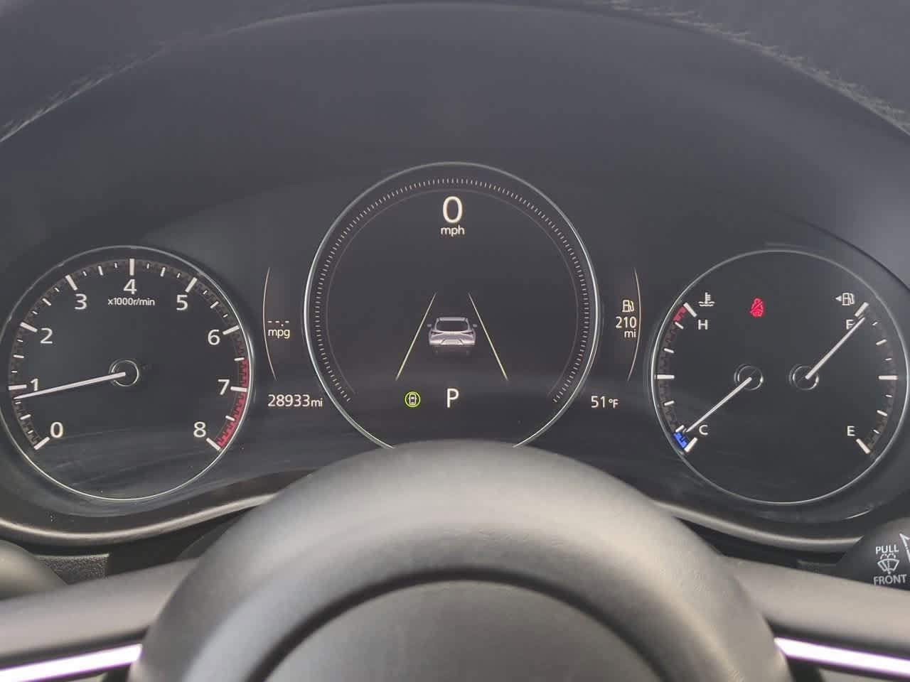 Thumbnail: 2024 Mazda CX-30 - 30