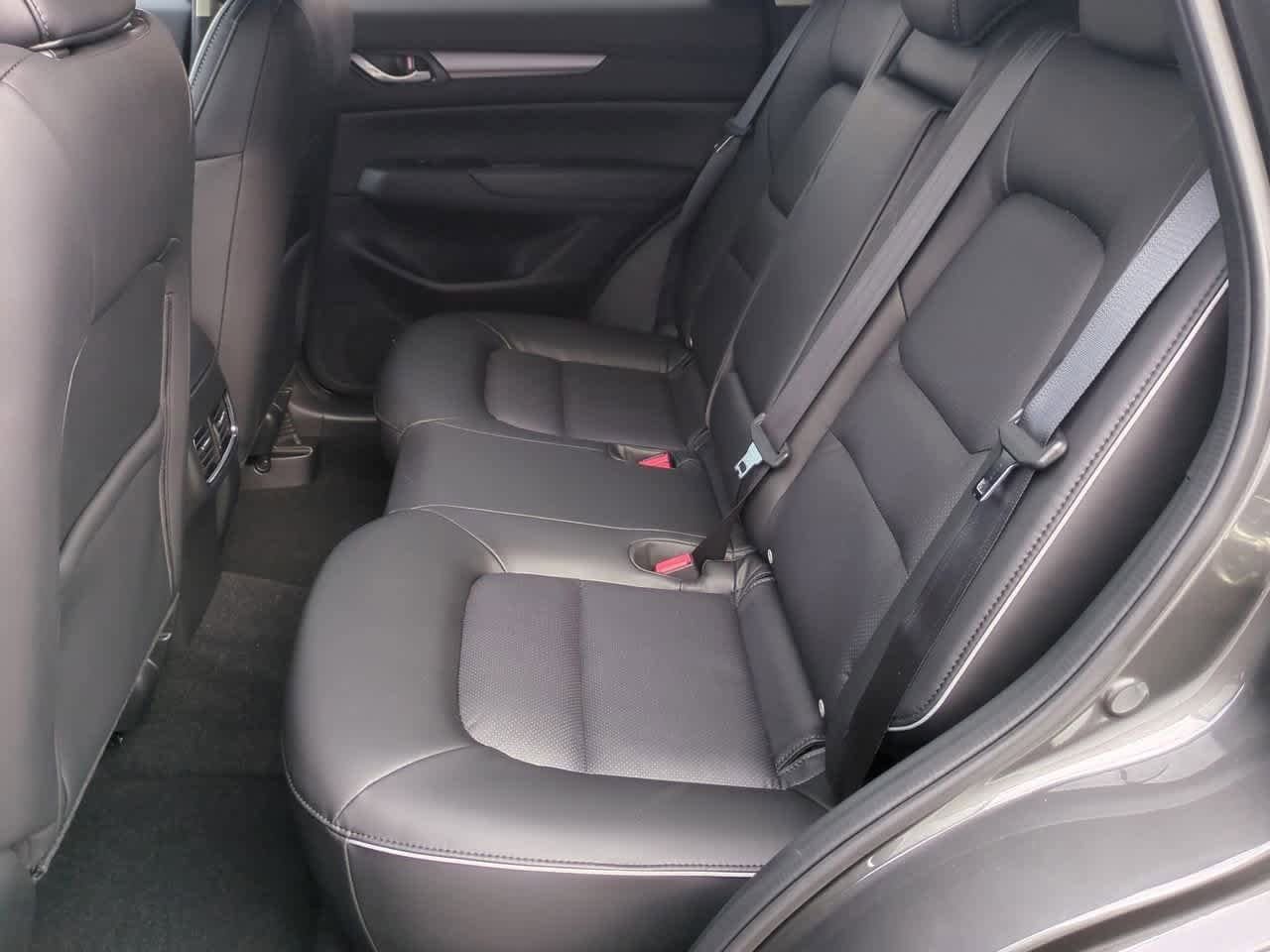 Thumbnail: 2025 Mazda CX-5 - 17