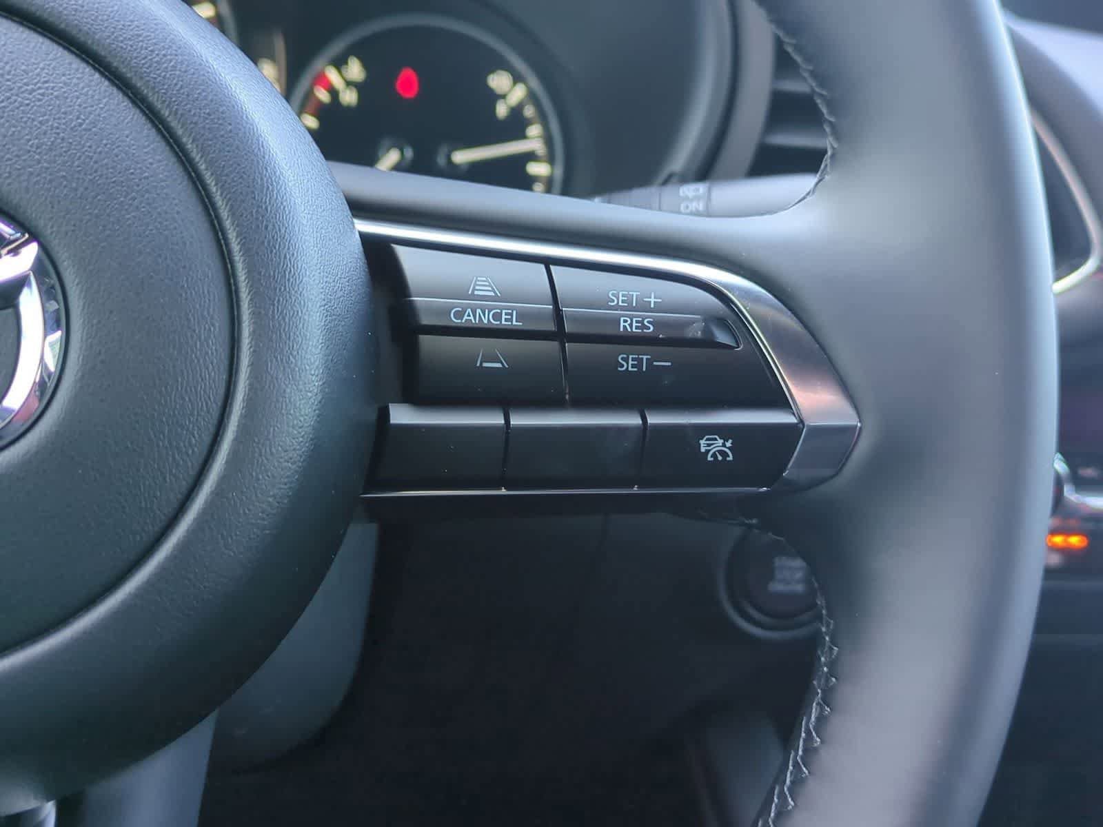 Thumbnail: 2026 Mazda Mazda3 - 25