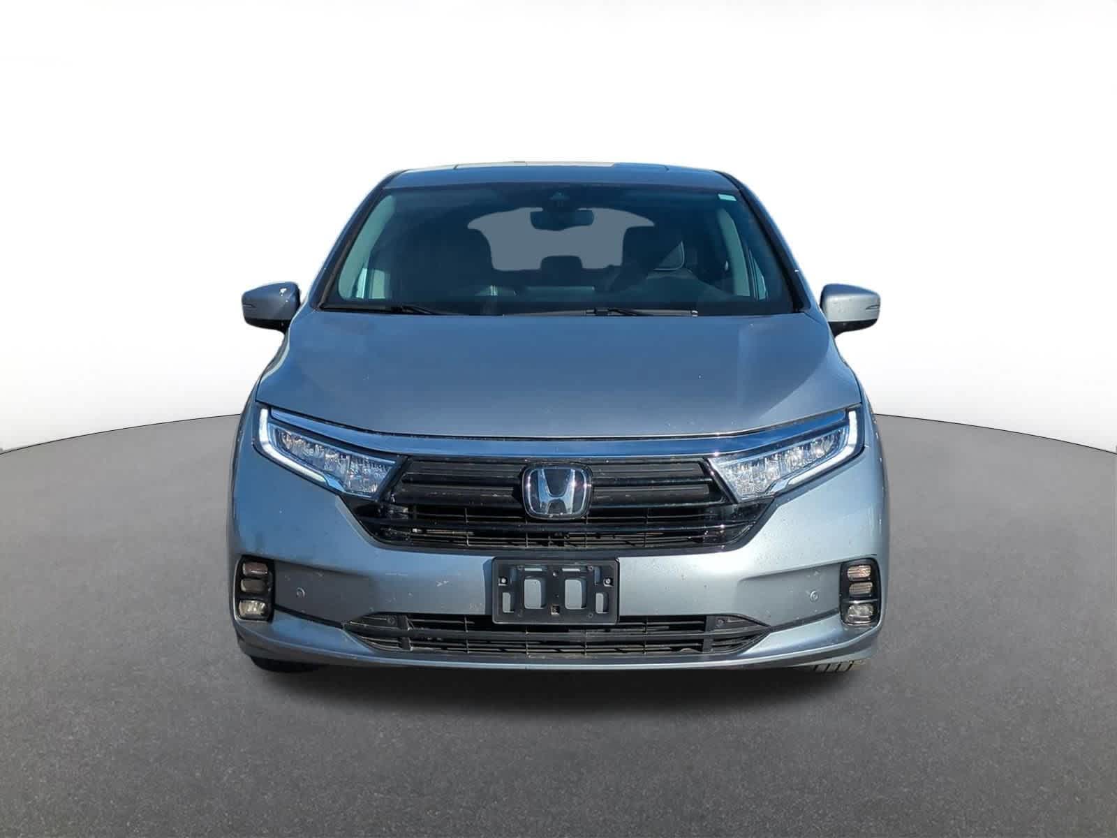 Thumbnail: 2021 Honda Odyssey - 9
