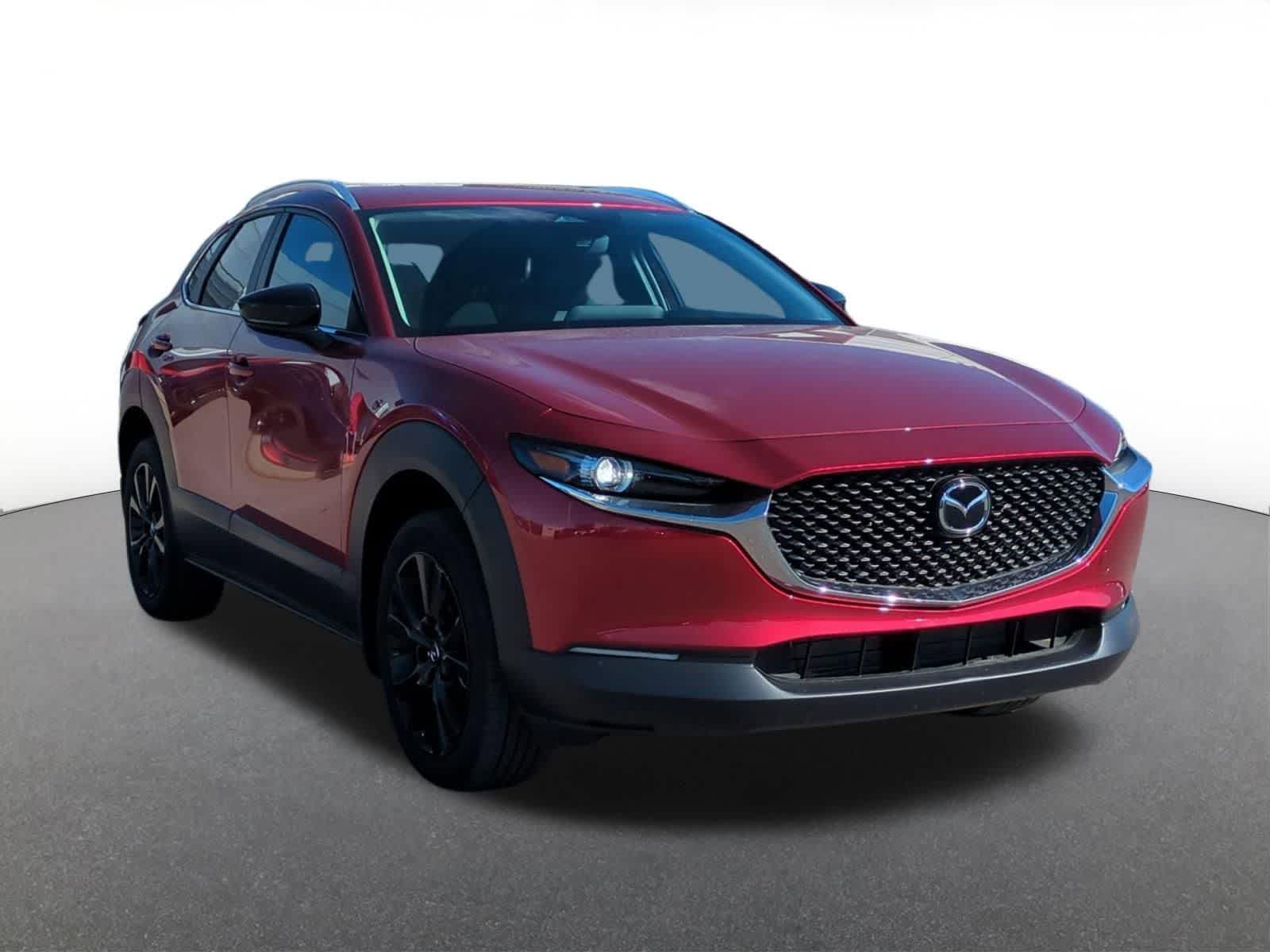 Thumbnail: 2025 Mazda CX-30 - 8