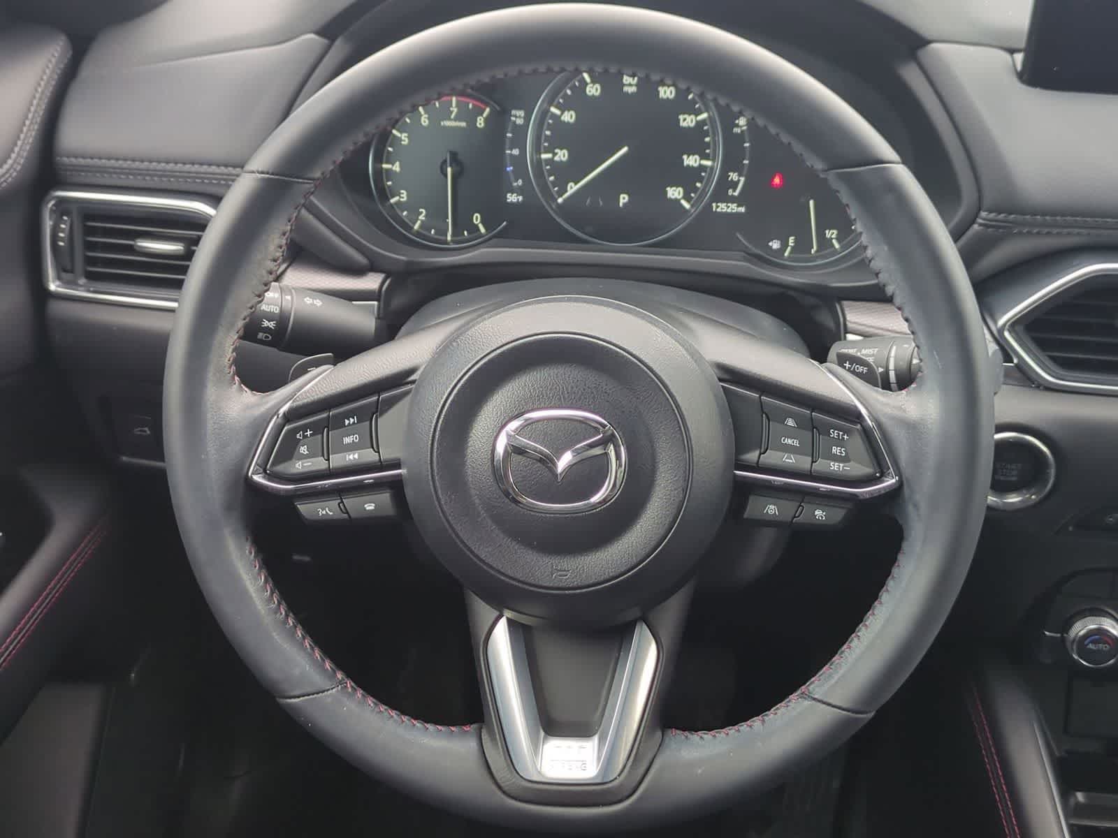 Thumbnail: 2024 Mazda CX-5 - 23