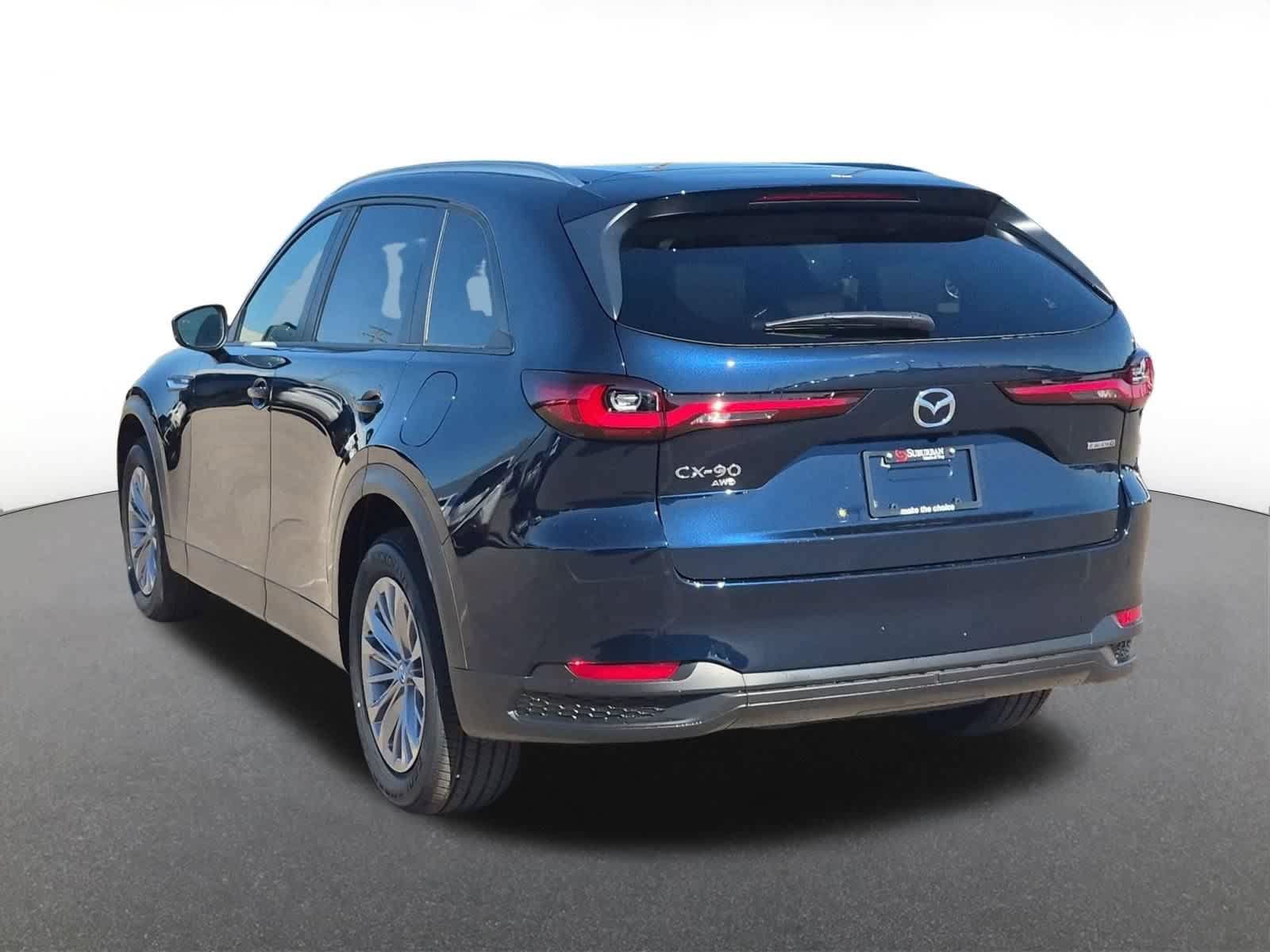 New 2026 Mazda CX-90 3.3 Turbo Select AWD Sport Utility