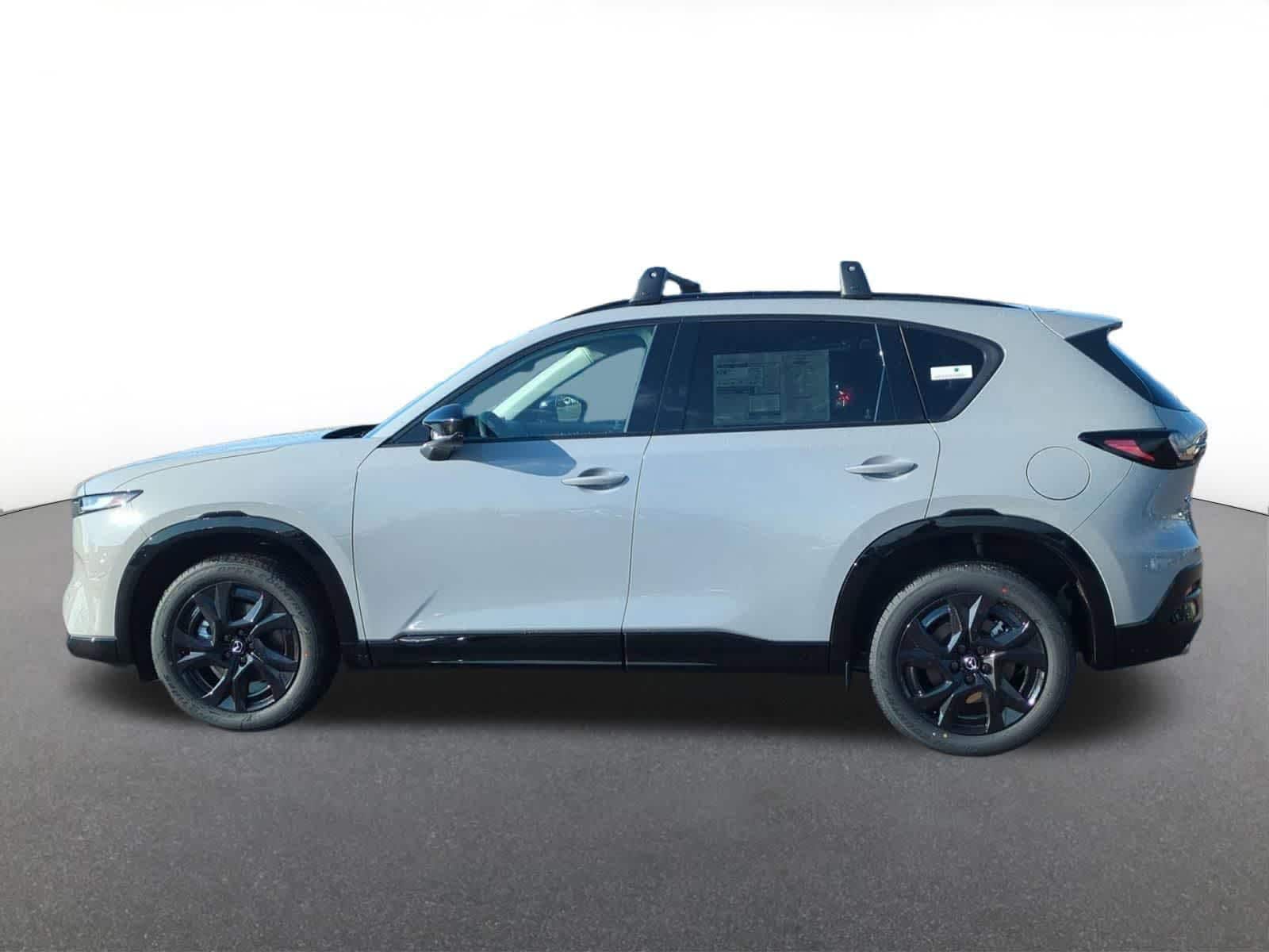 Thumbnail: 2026 Mazda CX-5 - 3