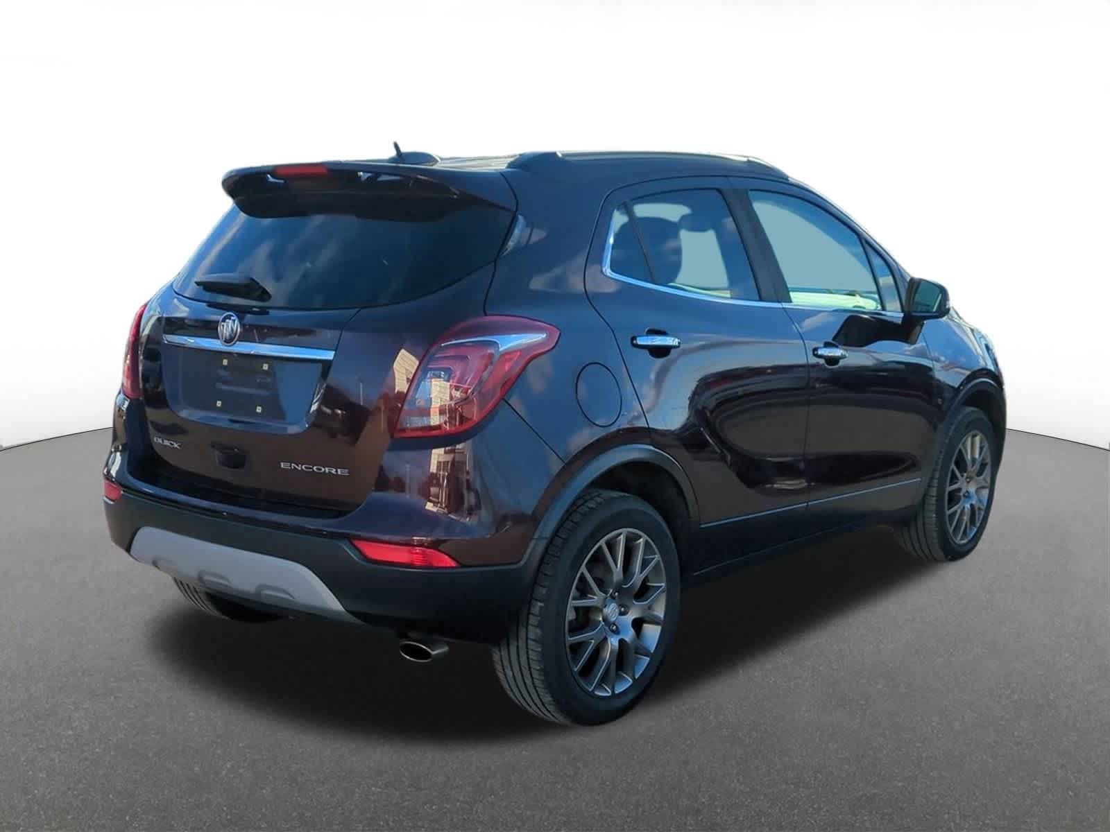 Thumbnail: 2018 Buick Encore - 6