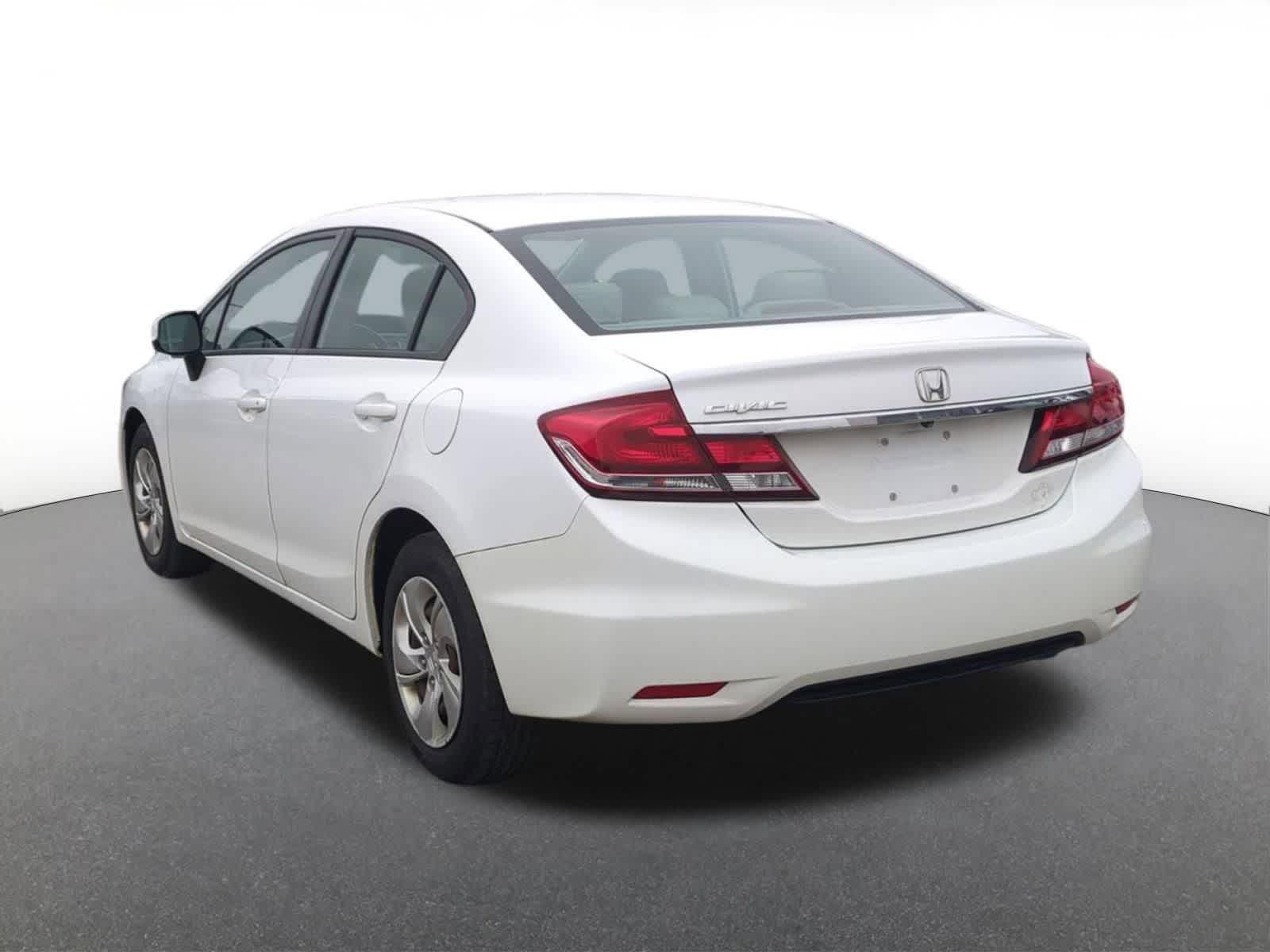 Thumbnail: 2013 Honda Civic - 4