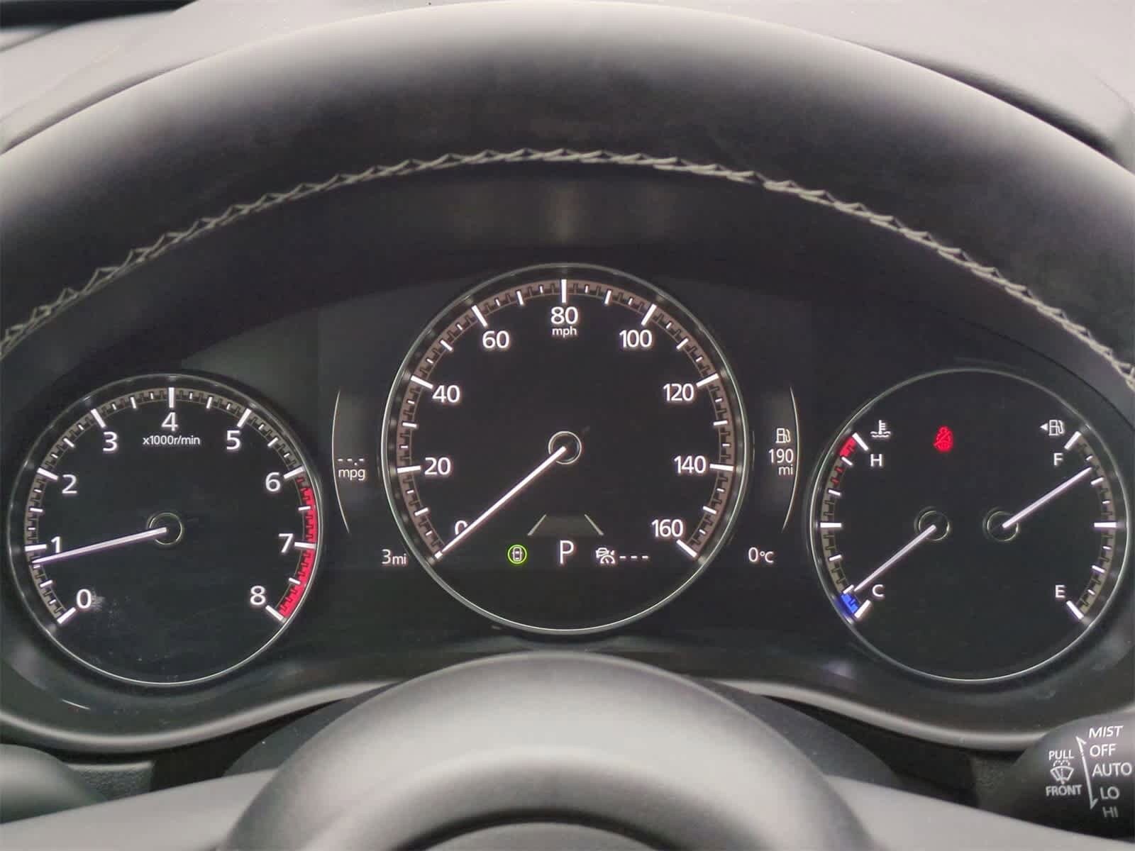 Thumbnail: 2026 Mazda CX-30 - 33