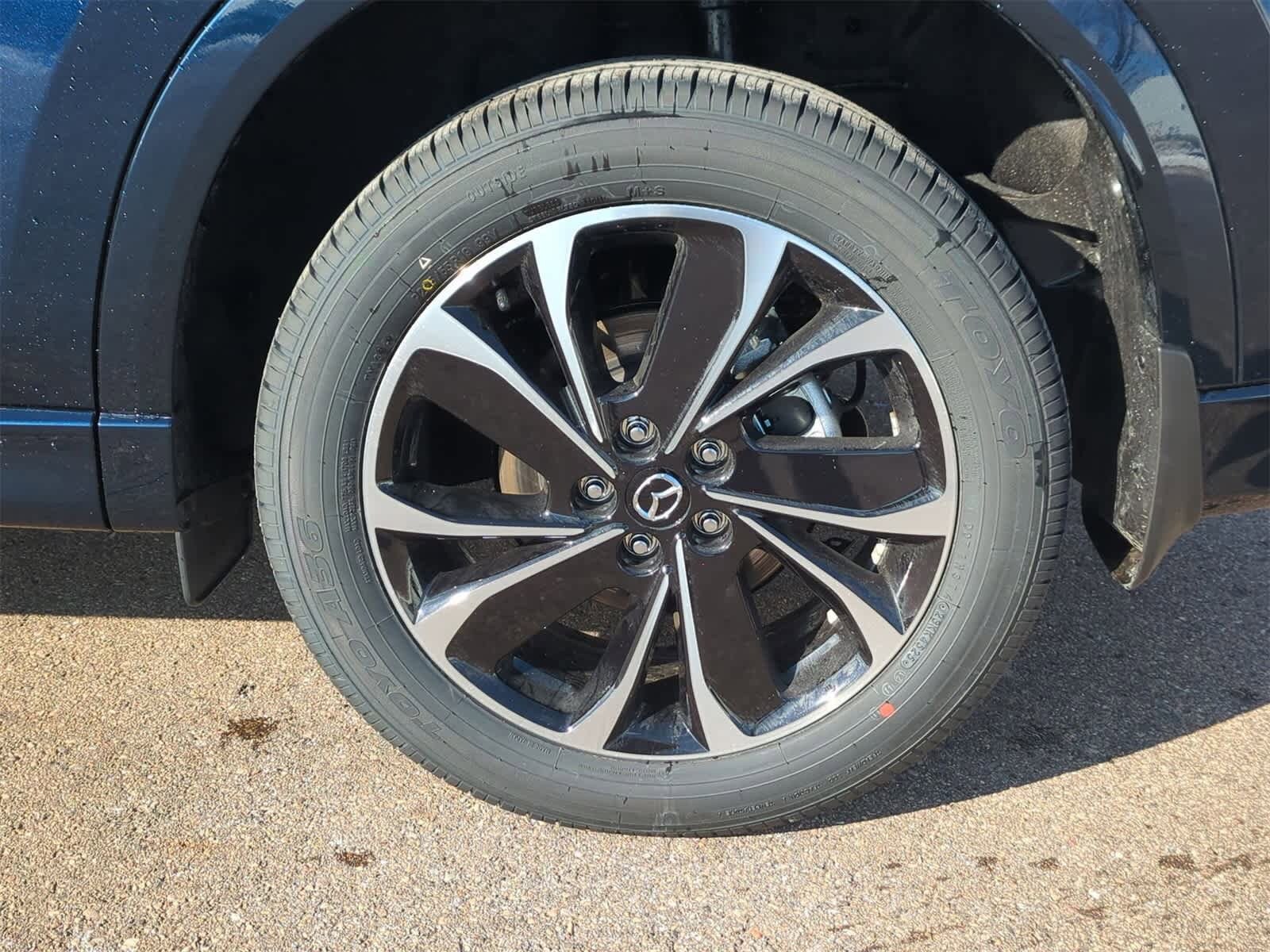 Thumbnail: 2025 Mazda CX-5 - 13