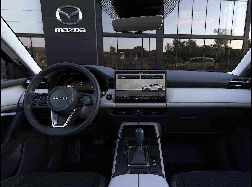 New 2026 Mazda CX-5 2.5 S Preferred AWD Sport Utility