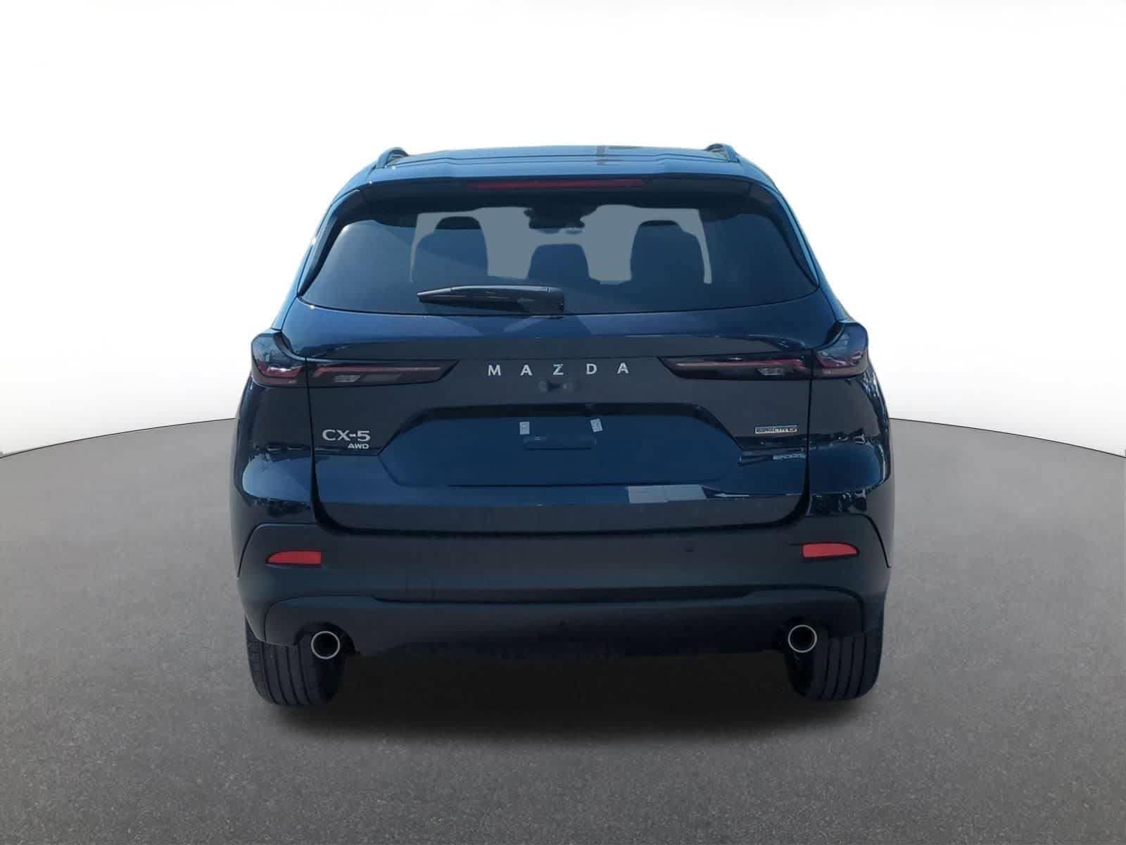 Thumbnail: 2026 Mazda CX-5 - 5