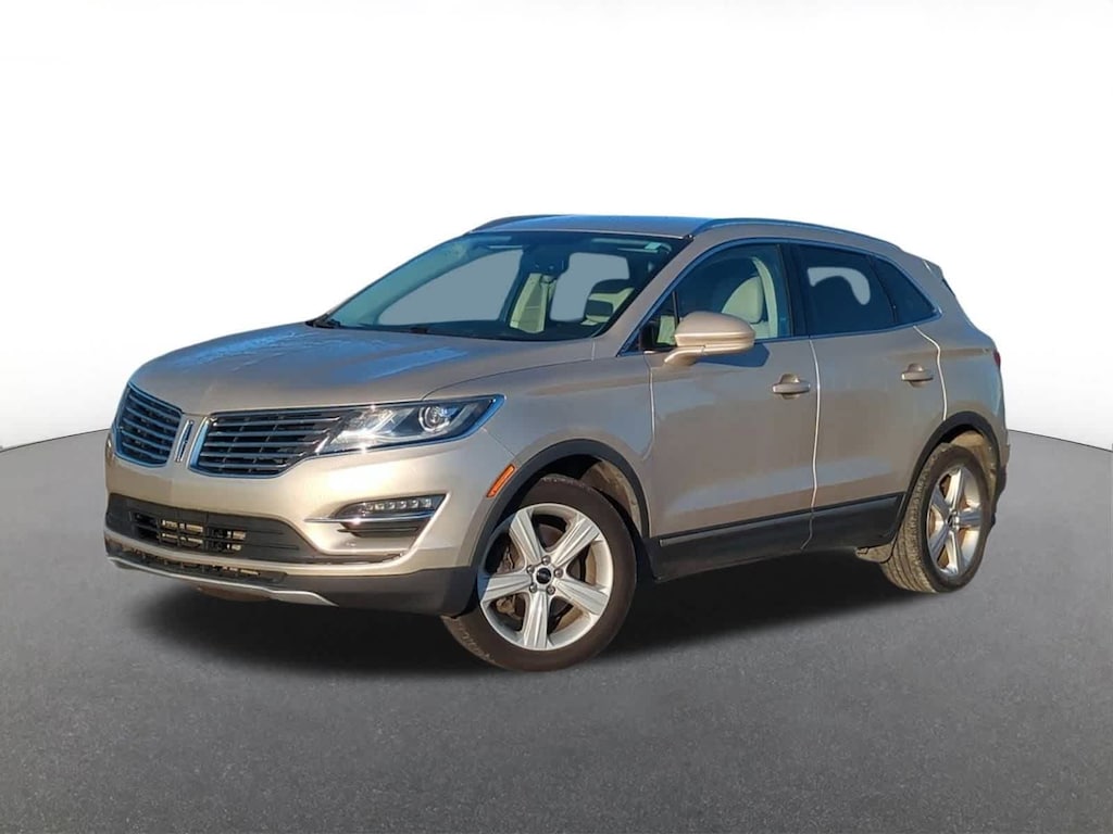 Used 2017 Lincoln MKC Premiere SUV