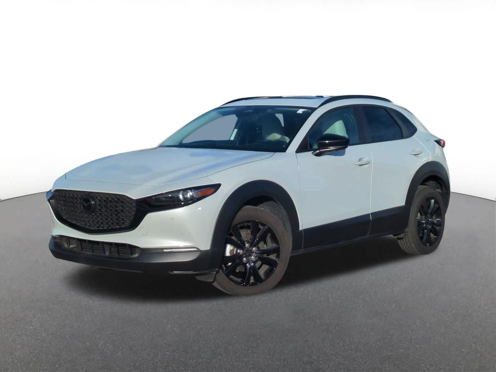 2026 Mazda CX-30