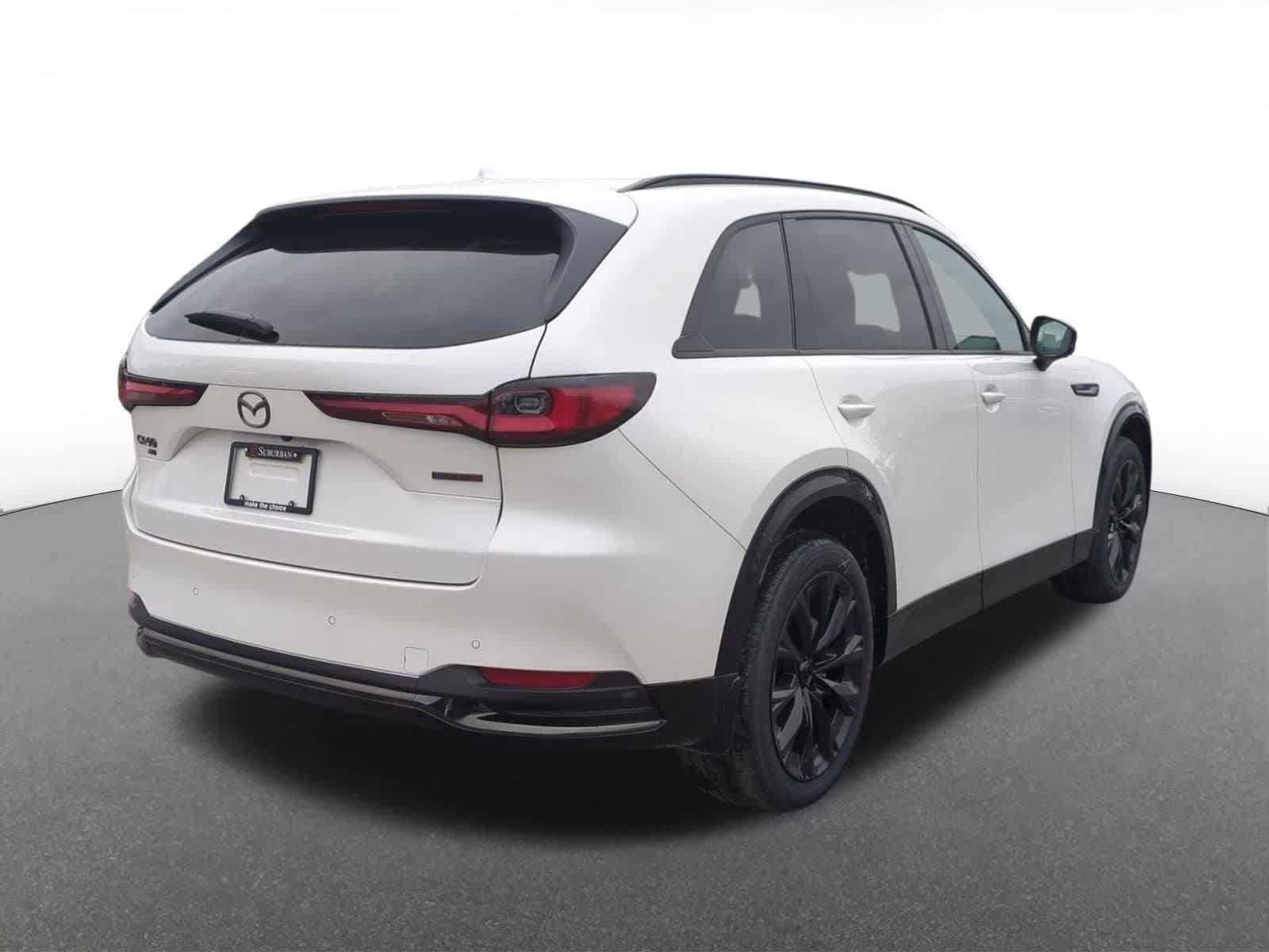 Thumbnail: 2026 Mazda CX-90 - 6