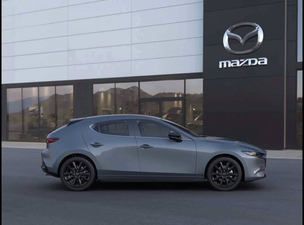 New 2026 Mazda Mazda3 Hatchback 2.5 S Carbon Edition AWD HATCHBACK