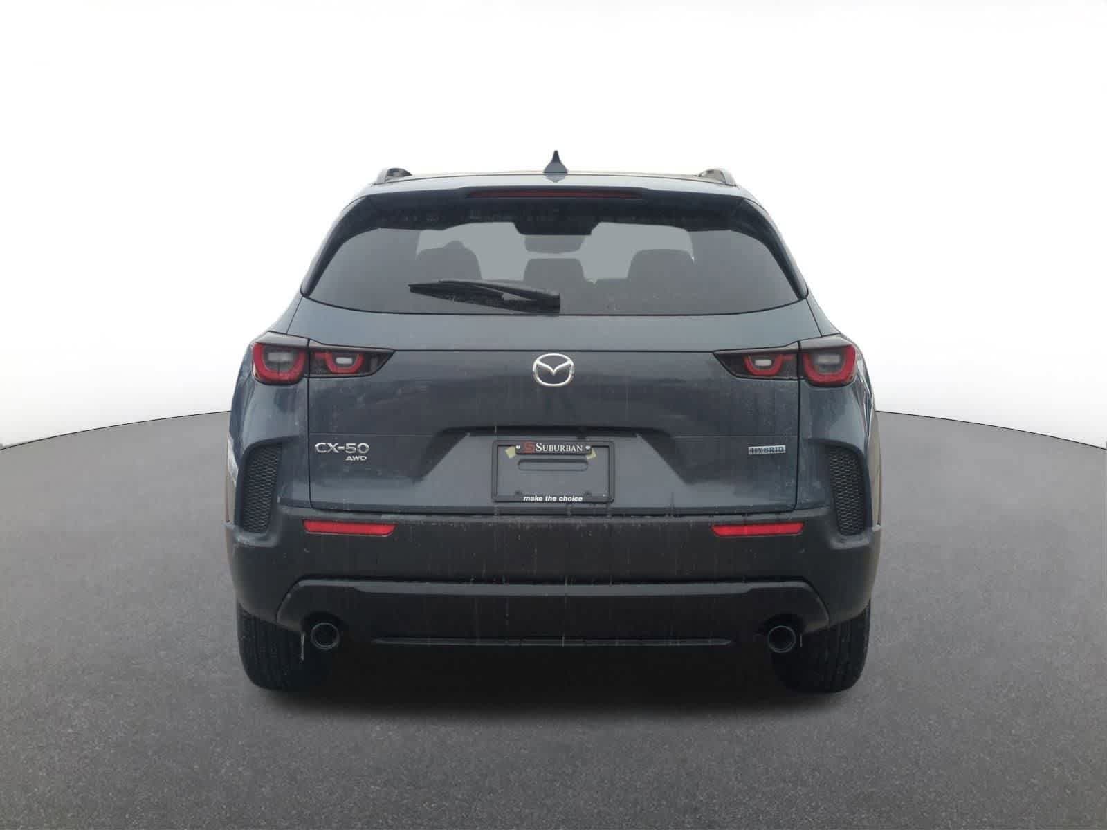 Thumbnail: 2026 Mazda CX-50 - 5