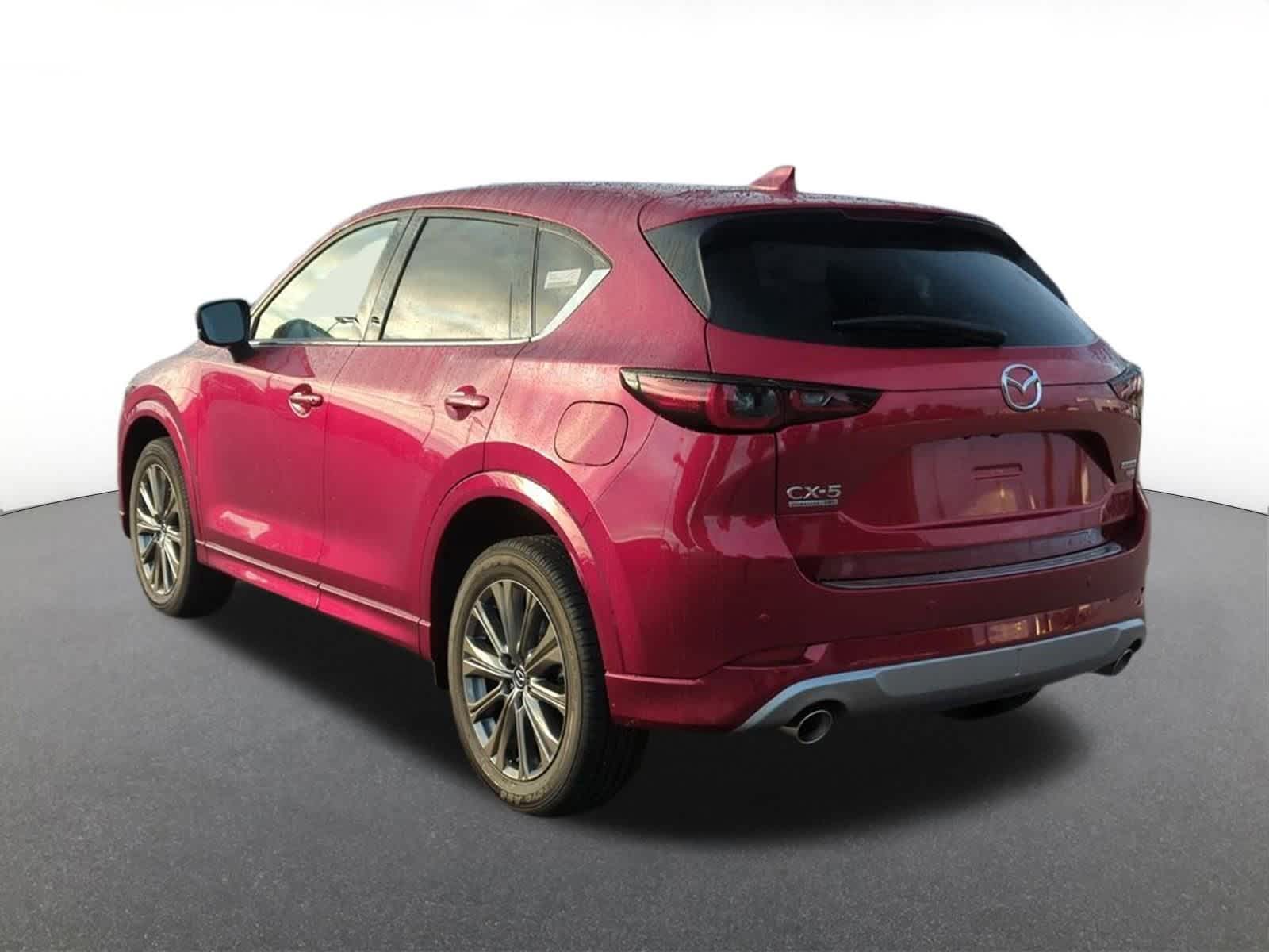2025 Mazda CX-5 2.5 Turbo Signature photo 4