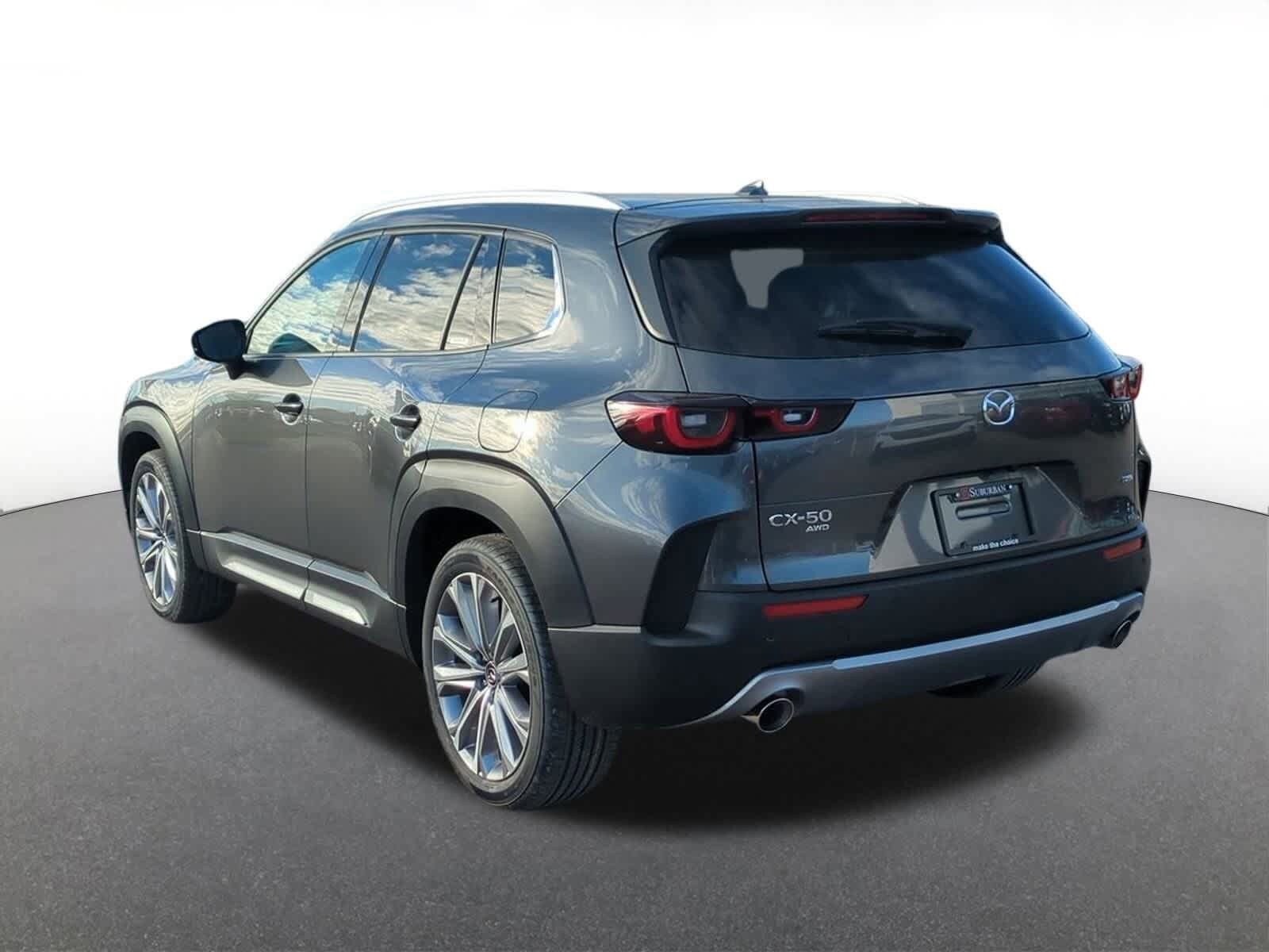 Thumbnail: 2026 Mazda CX-50 - 4