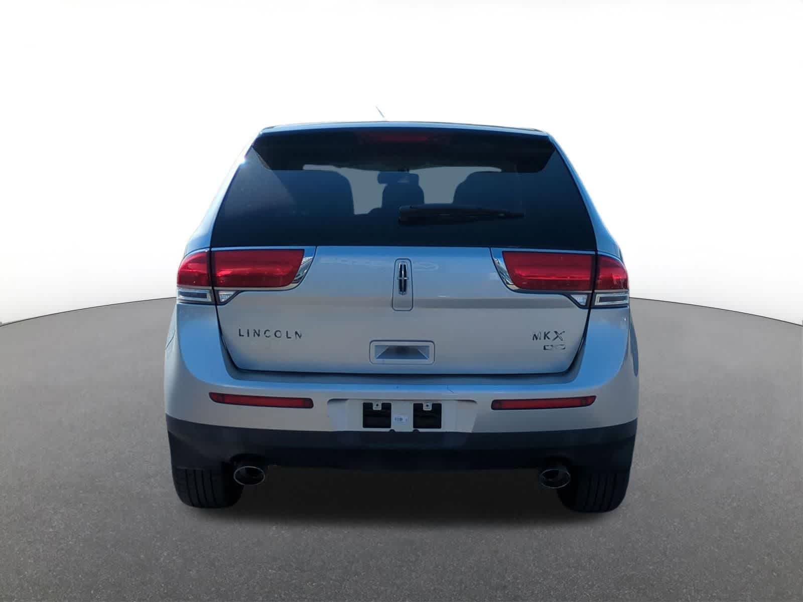 Thumbnail: 2011 Lincoln MKX - 5