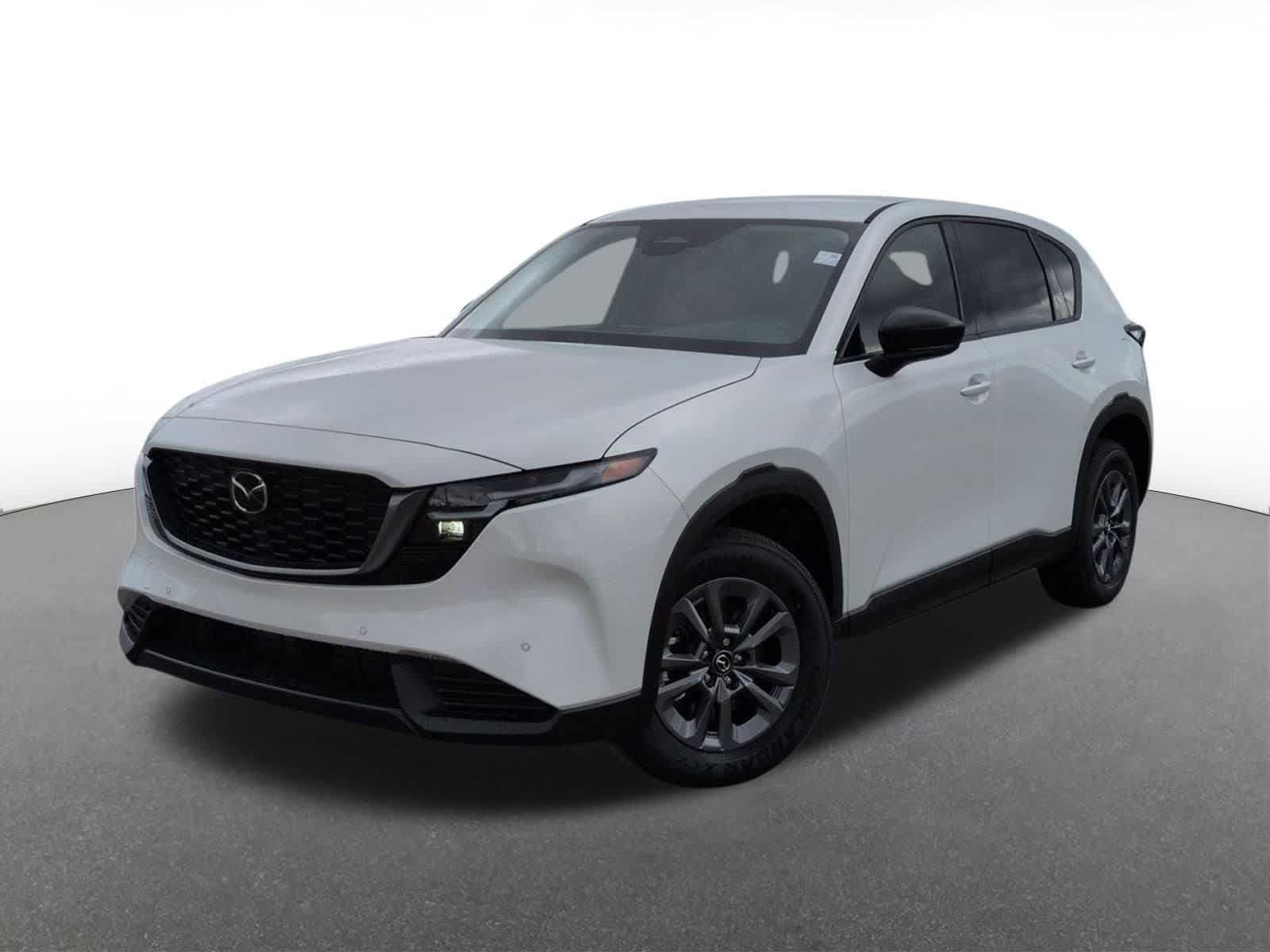 Thumbnail: 2026 Mazda CX-5 - 1