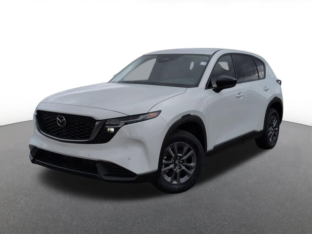 New 2026 Mazda CX-5 2.5 S Select AWD Sport Utility
