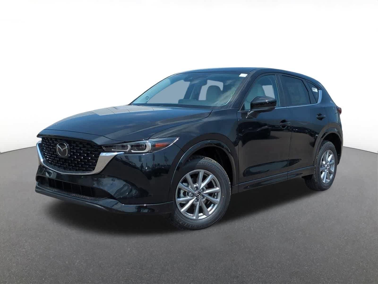 Thumbnail: 2025 Mazda CX-5 - 1
