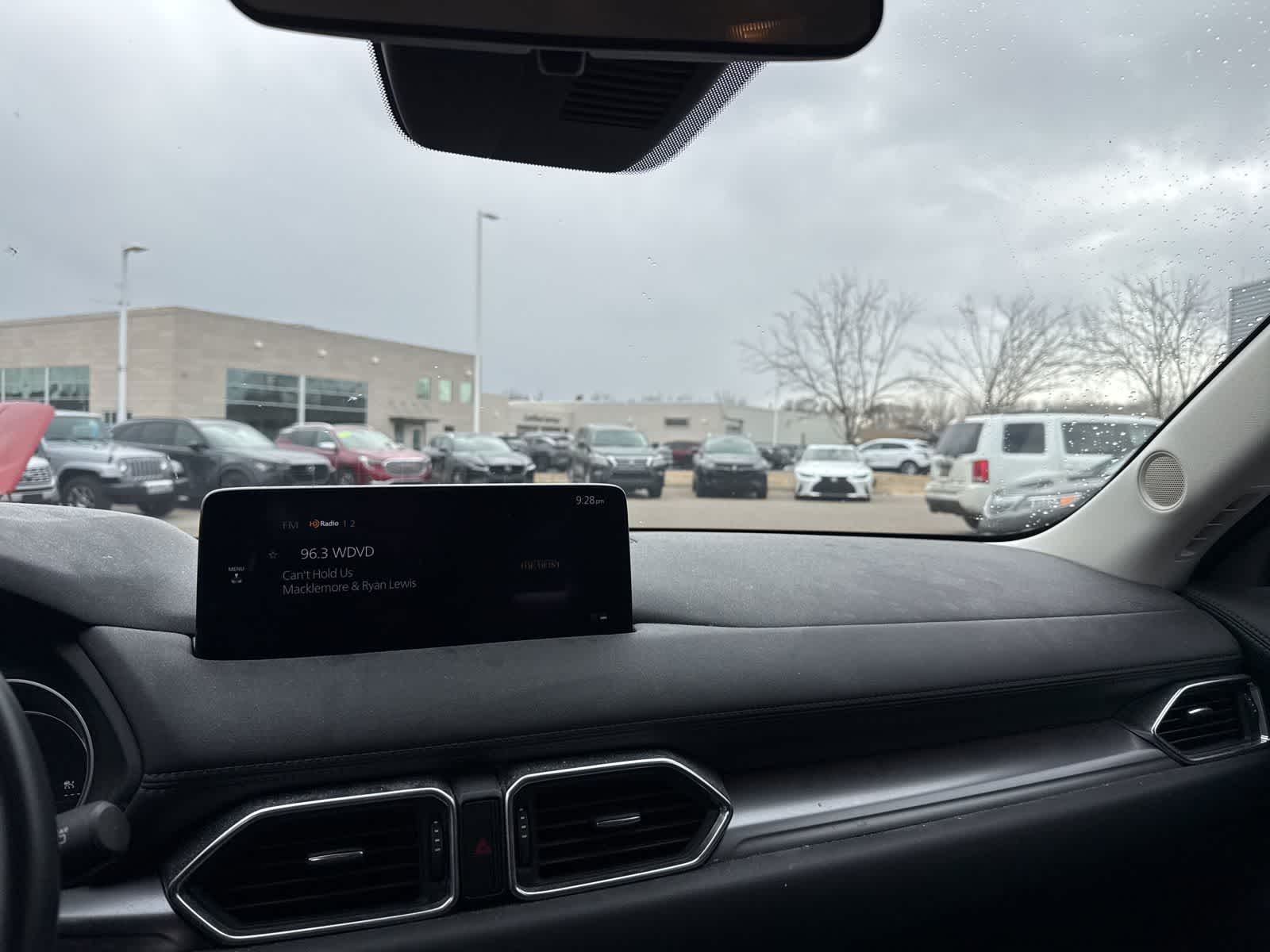 Thumbnail: 2023 Mazda CX-5 - 21