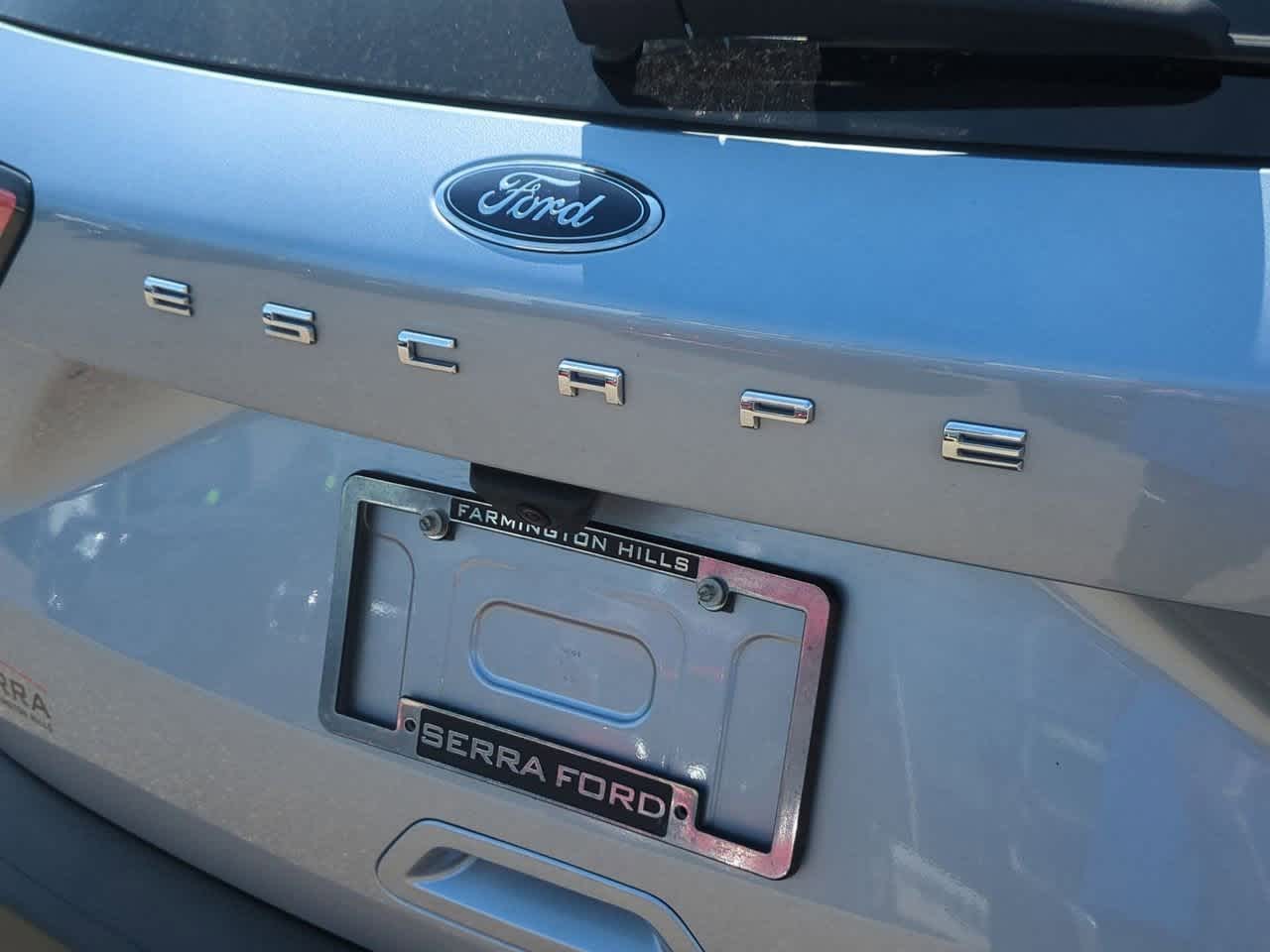 Thumbnail: 2022 Ford Escape - 11
