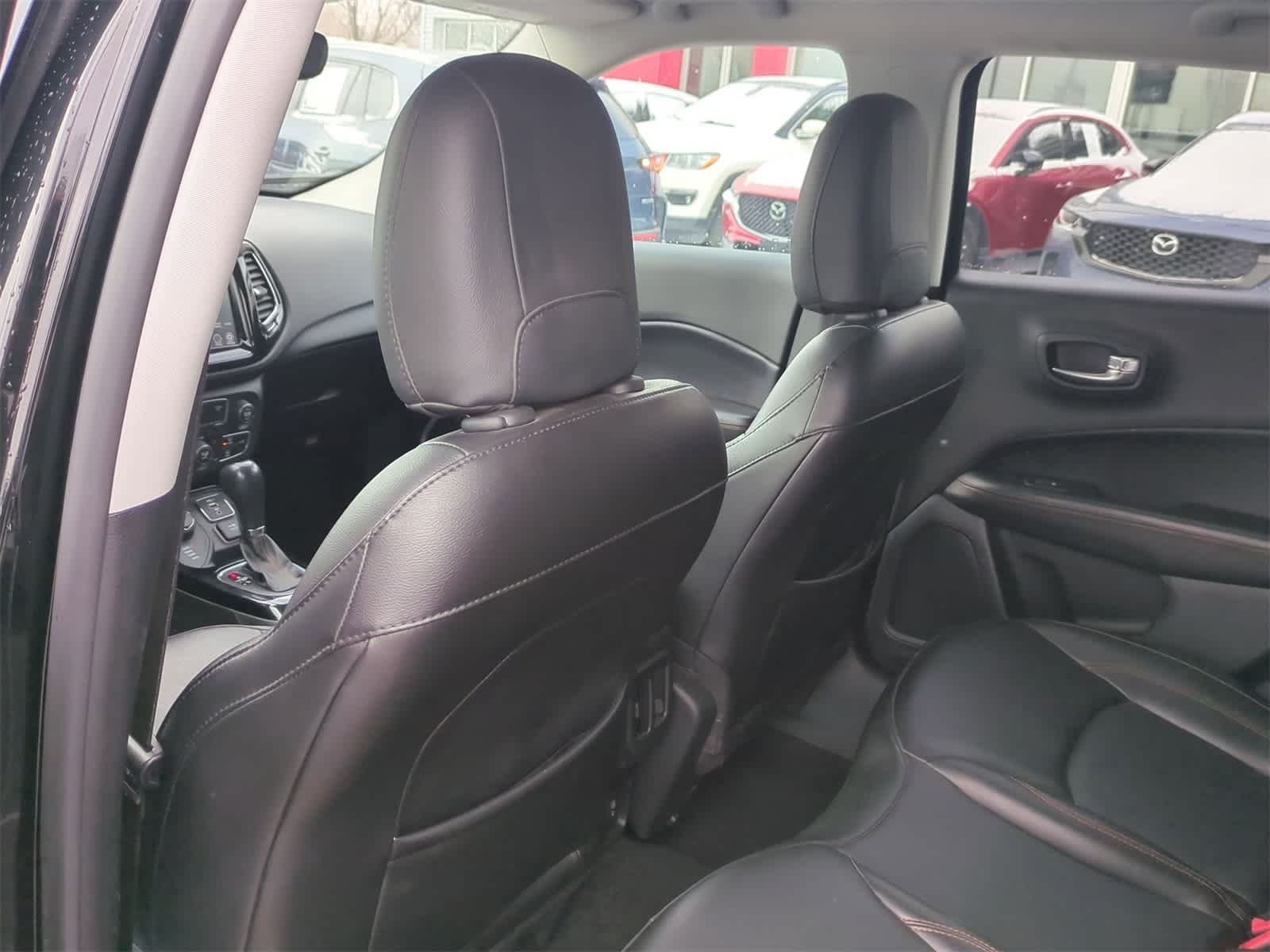 Thumbnail: 2020 Jeep Compass - 17