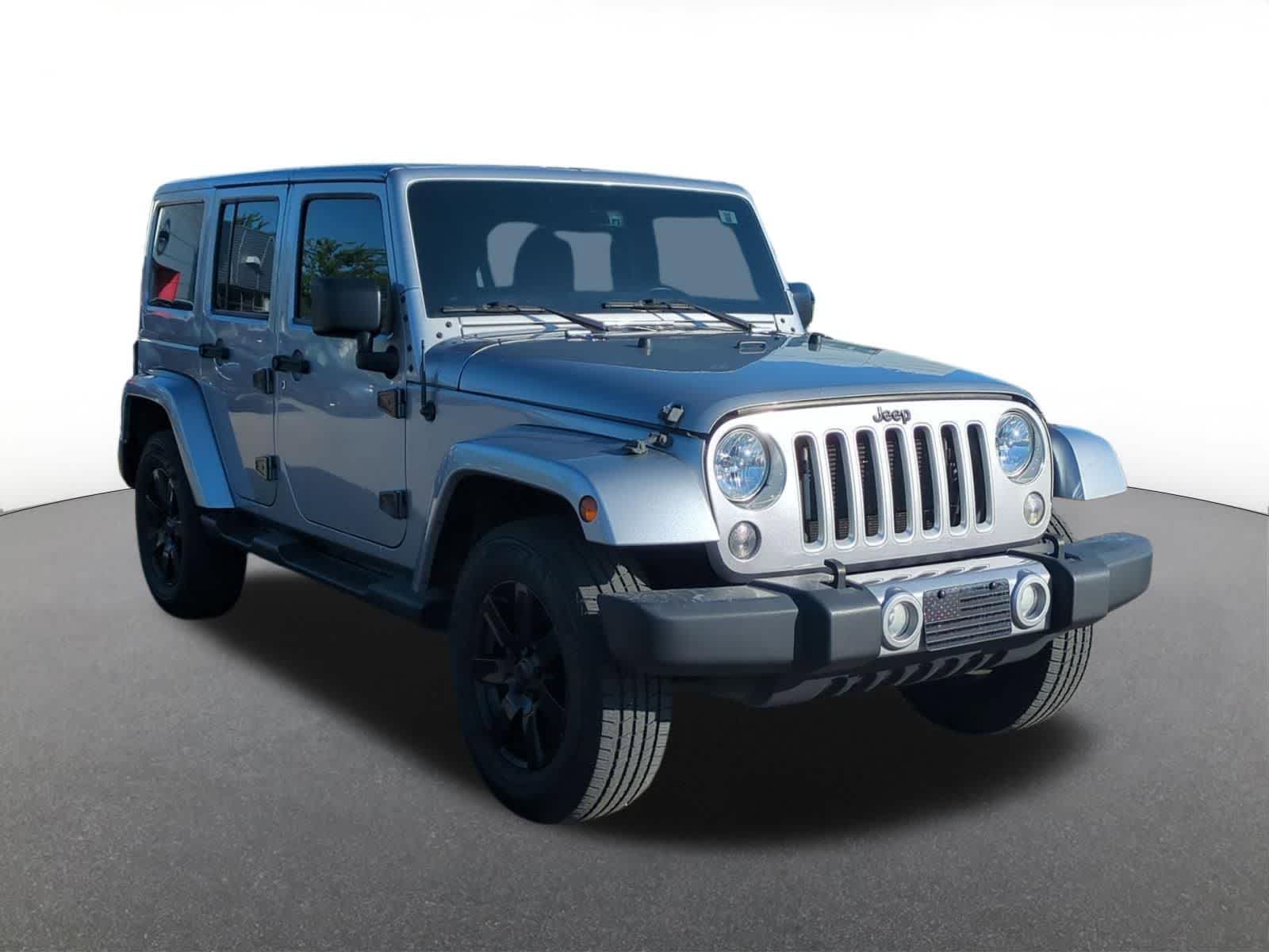 Thumbnail: 2017 Jeep Wrangler - 7