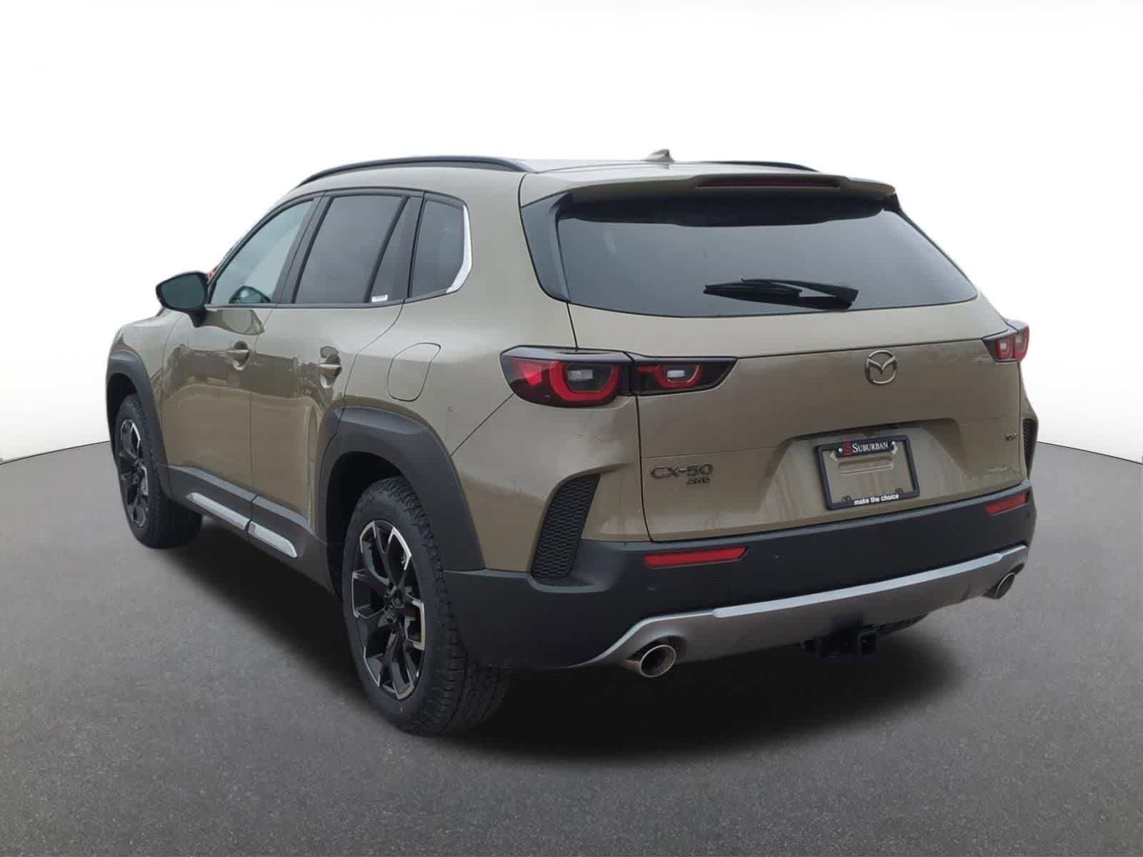 Thumbnail: 2026 Mazda CX-50 - 4