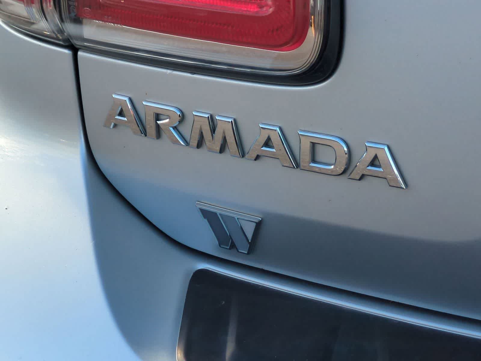 Thumbnail: 2017 Nissan Armada - 12