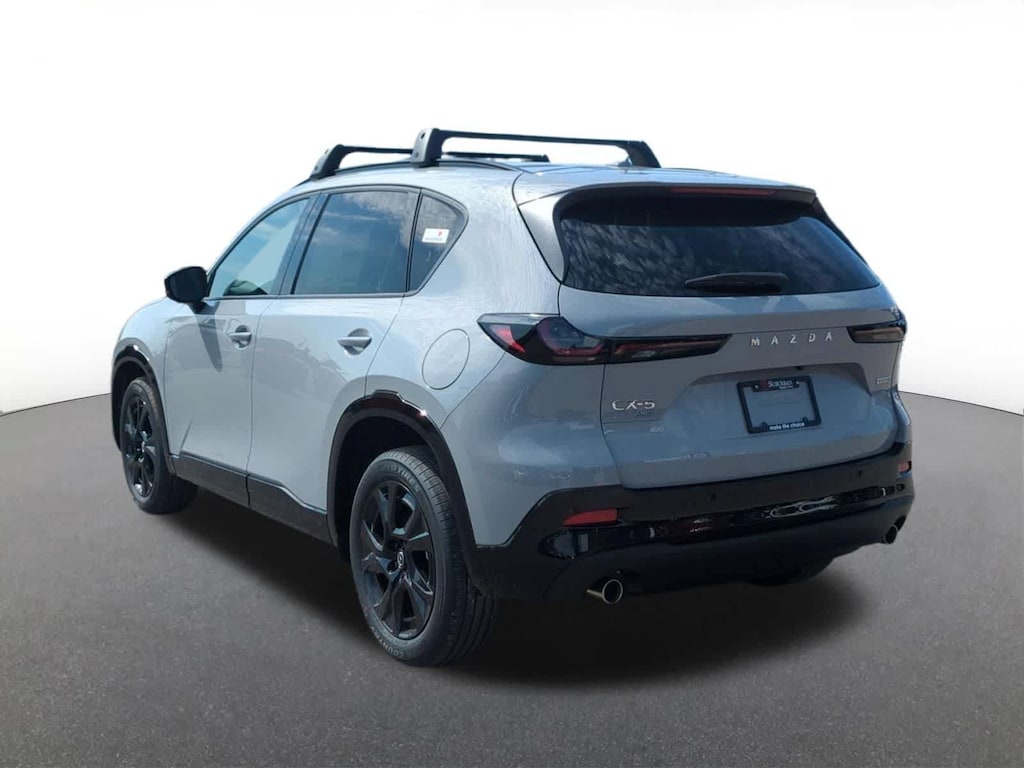 New 2026 Mazda CX-5 2.5 S Premium Plus AWD Sport Utility