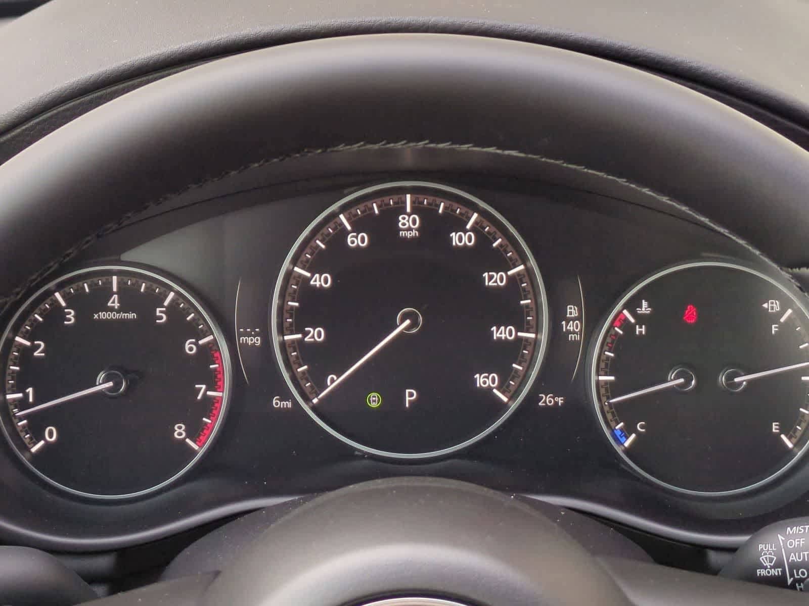 Thumbnail: 2026 Mazda Mazda3 - 34