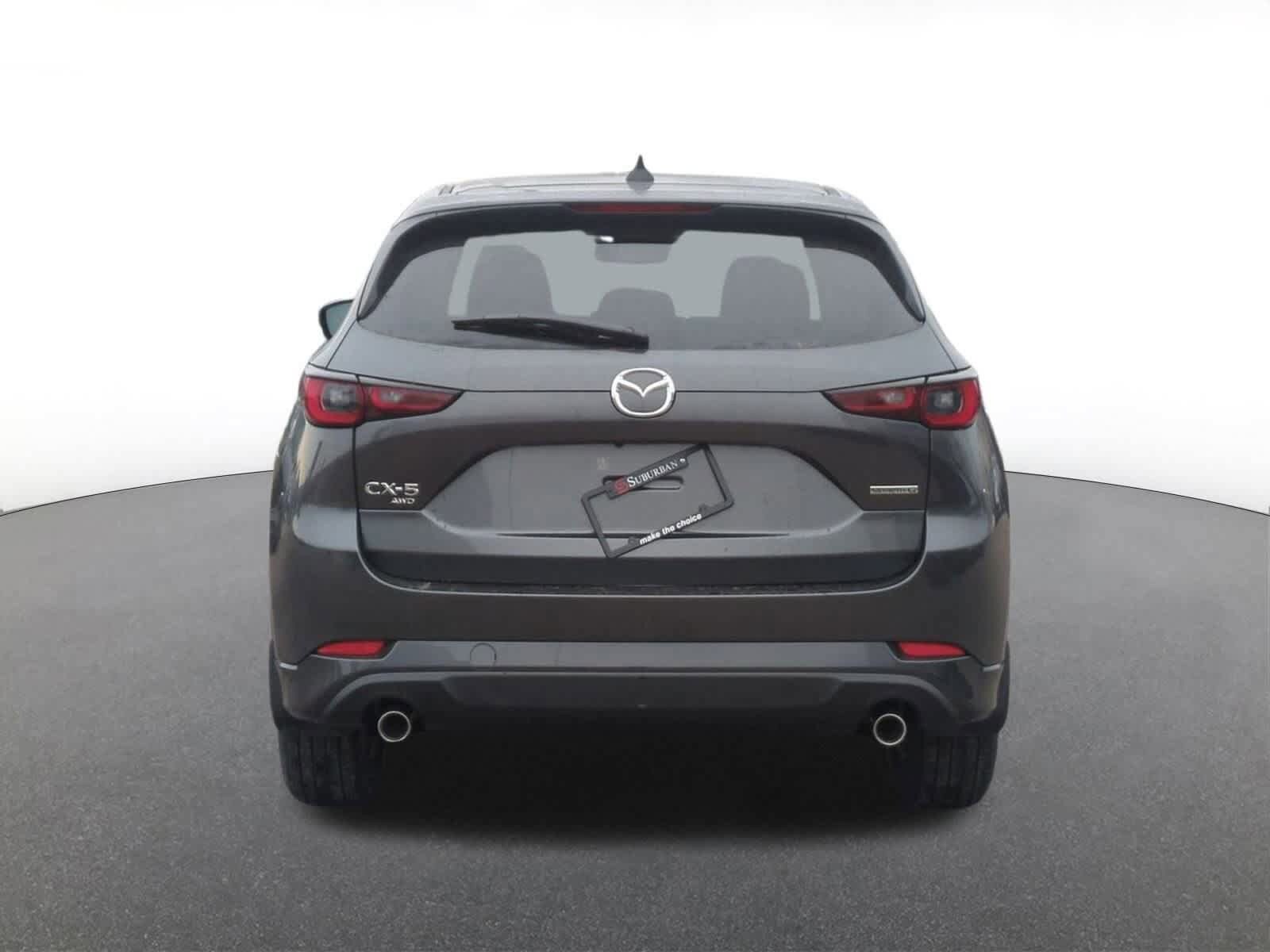 Thumbnail: 2025 Mazda CX-5 - 5