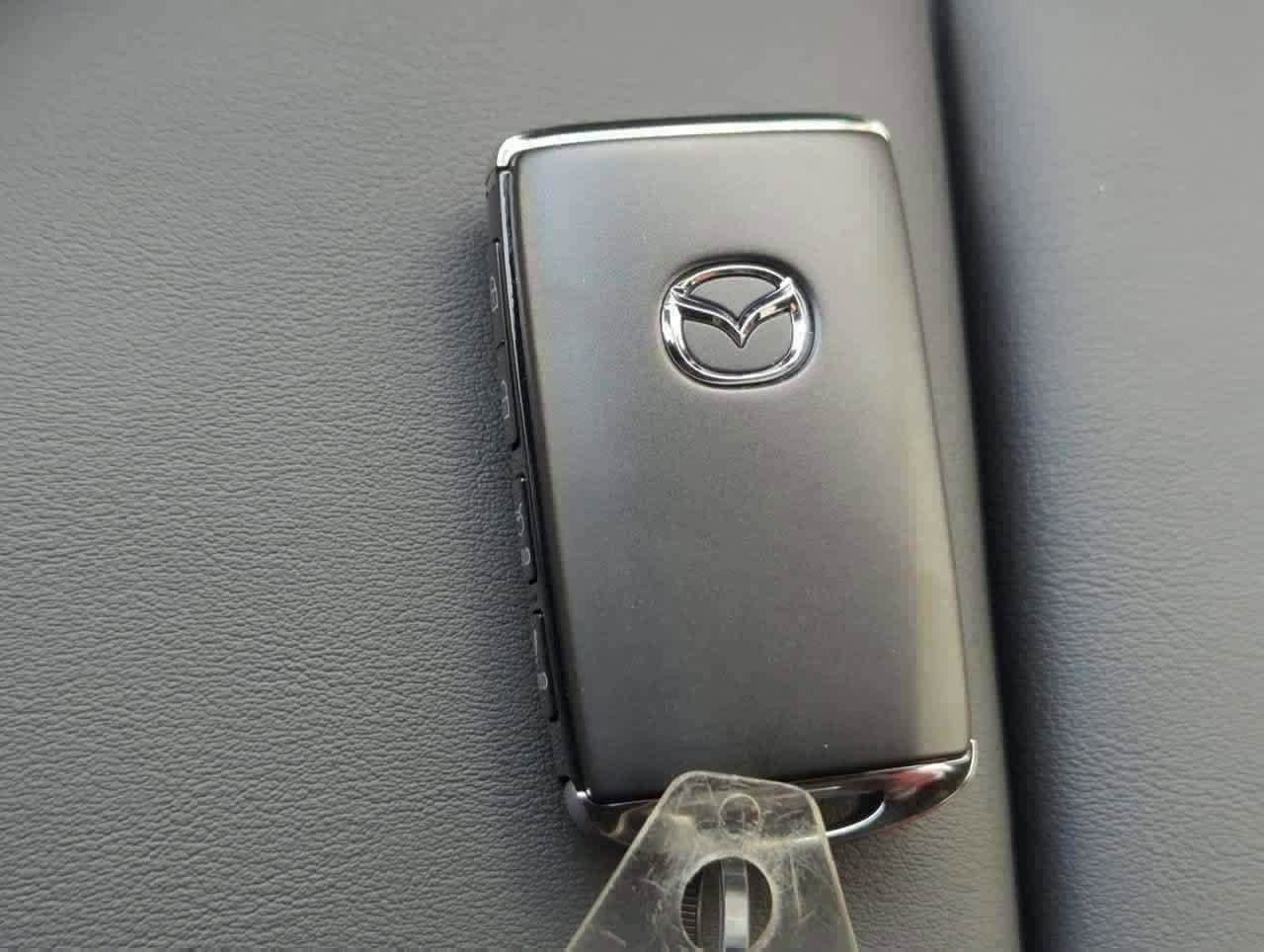 Thumbnail: 2025 Mazda CX-70 - 27