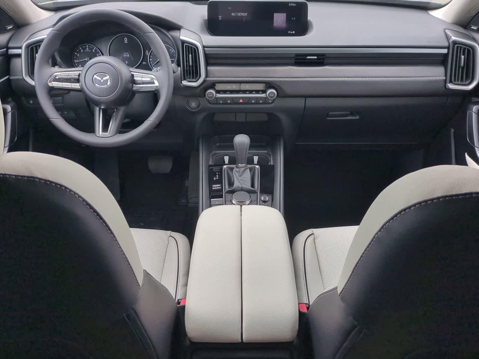 Thumbnail: 2026 Mazda CX-50 - 14