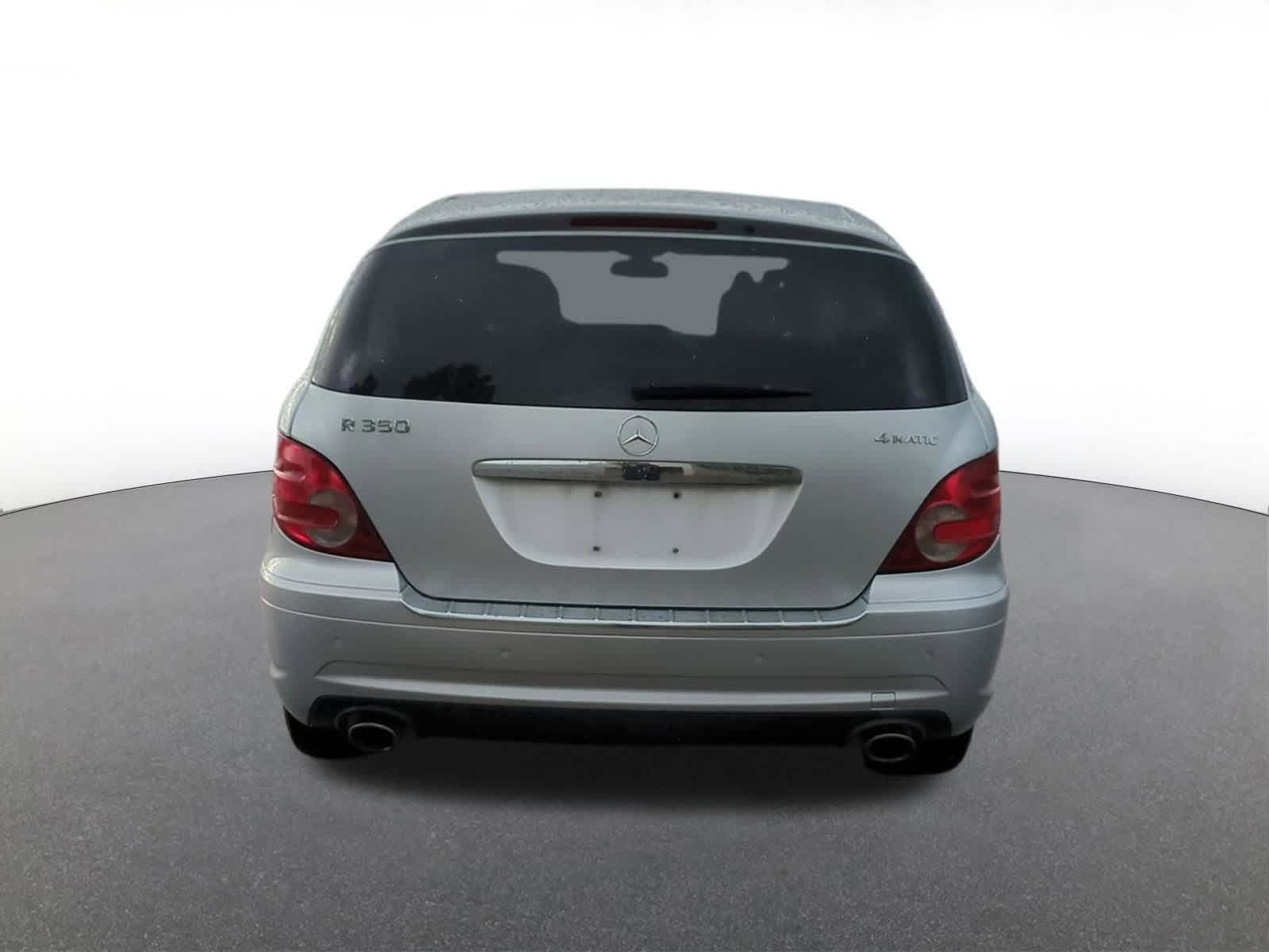 Thumbnail: 2008 Mercedes-Benz R-Class - 5