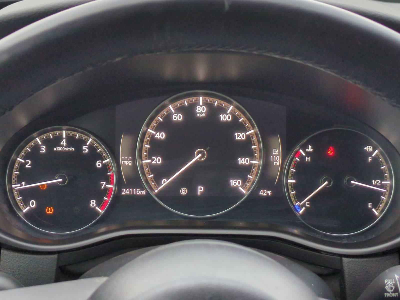 Thumbnail: 2024 Mazda CX-50 - 33