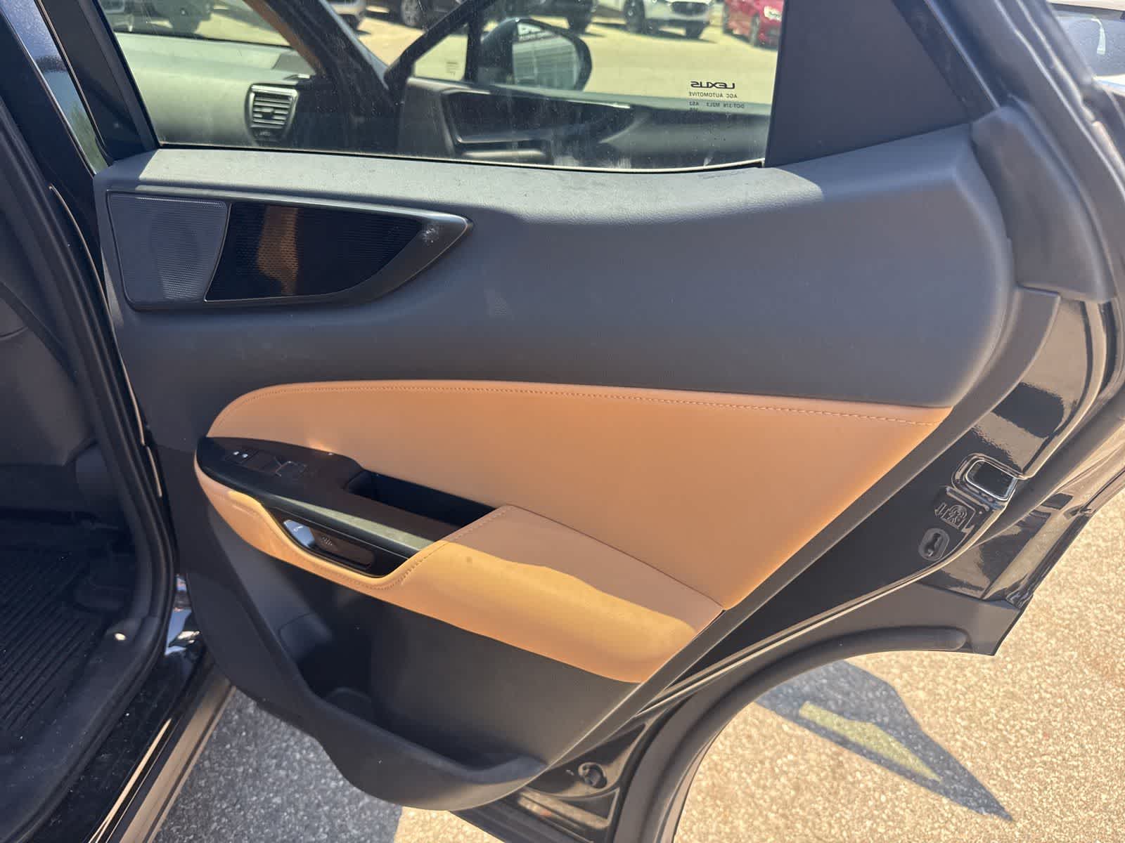 Thumbnail: 2025 Lexus NX - 25
