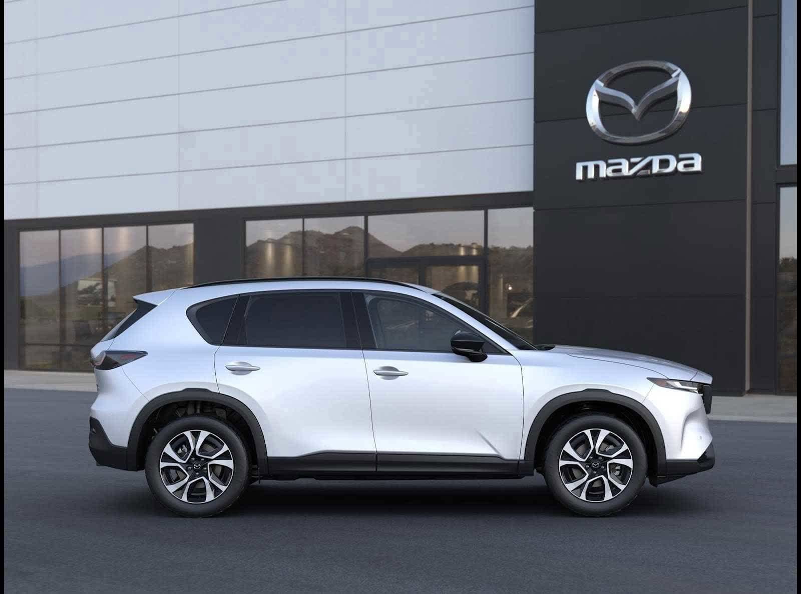 Thumbnail: 2026 Mazda CX-5 - 5