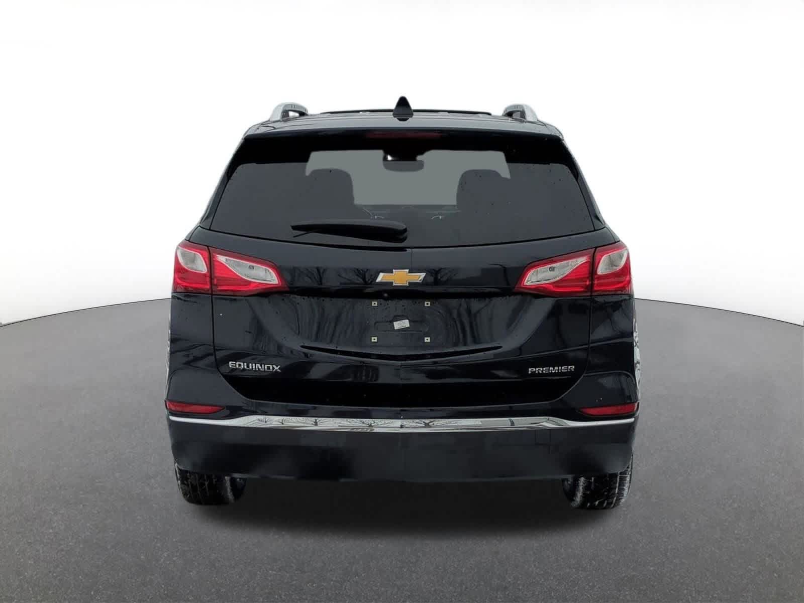 Thumbnail: 2020 Chevrolet Equinox - 5