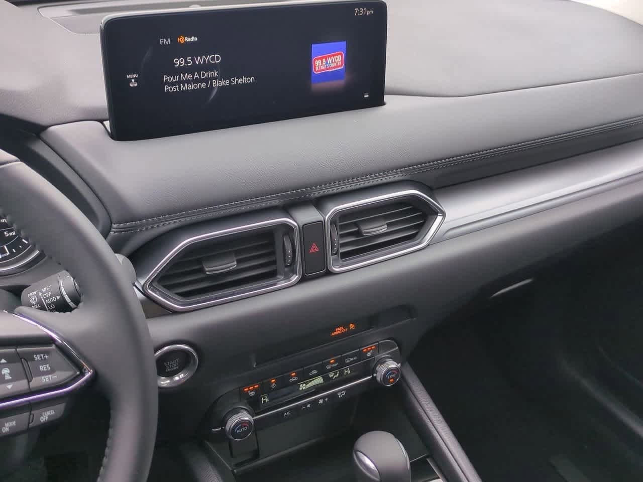 Thumbnail: 2025 Mazda CX-5 - 26